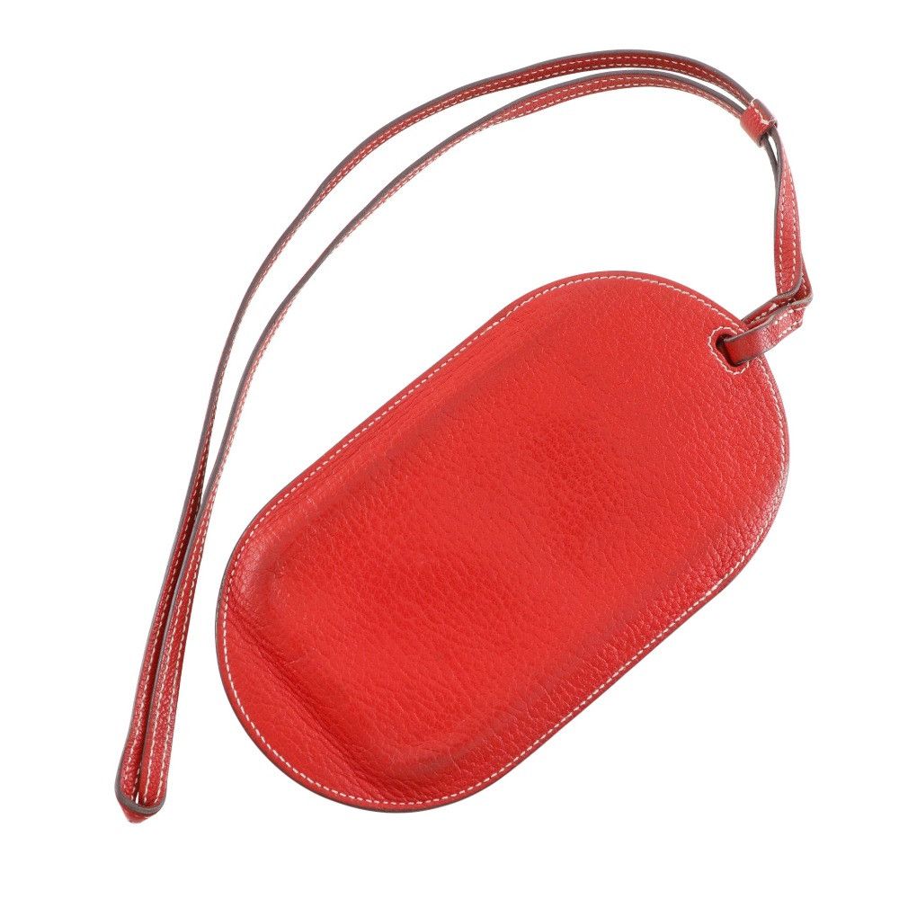 Hermes Hermes Hermès In-the-Loop To Go Chèvre Smartphone Case Leather Phonecase Stamp D (2019) DUTY FREE for USA Size ONE SIZE - 2 Thumbnail