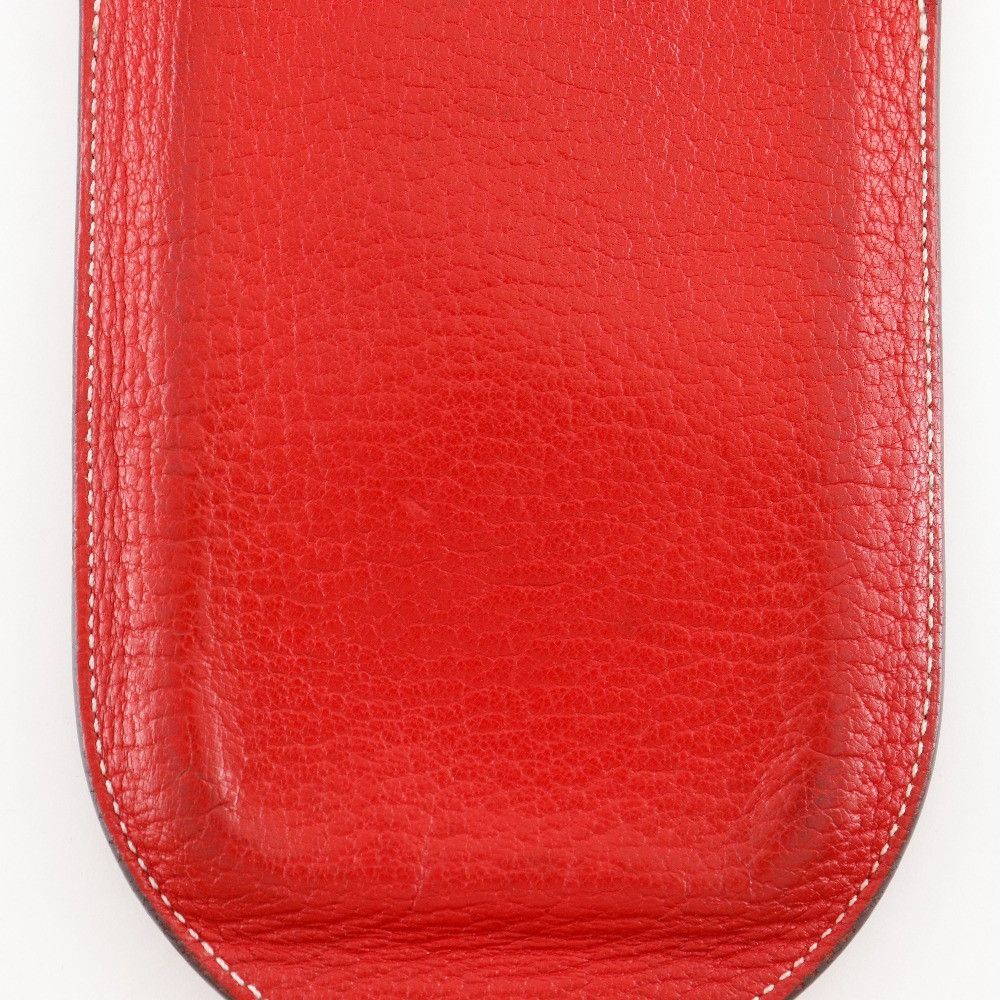 Hermes Hermes Hermès In-the-Loop To Go Chèvre Smartphone Case Leather Phonecase Stamp D (2019) DUTY FREE for USA Size ONE SIZE - 5 Thumbnail