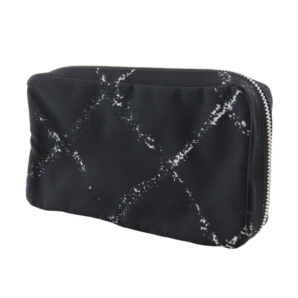 Chanel Chanel Chanel Travel Line Nylon Jewelry Case Textile Other A11824 DUTY FREE for USA Size ONE SIZE - 2 Thumbnail