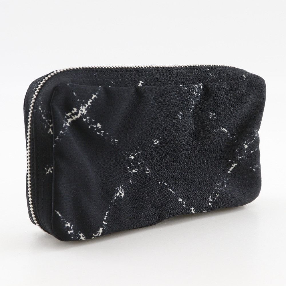 Chanel Chanel Chanel Travel Line Nylon Jewelry Case Textile Other A11824 DUTY FREE for USA Size ONE SIZE - 3 Thumbnail