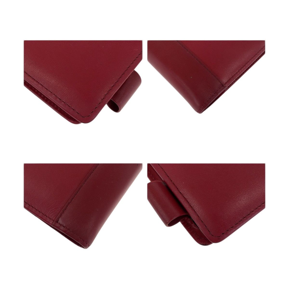 Burberry Burberry Burberry Leather Notebook Cover Leather Other DUTY FREE for USA Size ONE SIZE - 4 Thumbnail