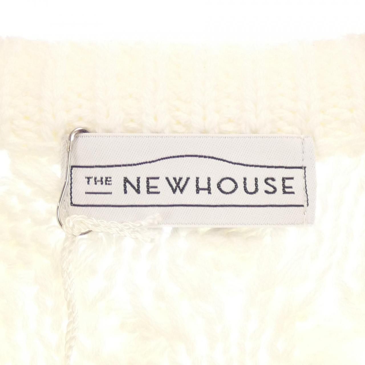 Other Other THE NEWHOUSE Vest Textile Tops DUTY FREE for USA Size ONE SIZE - 4 Thumbnail