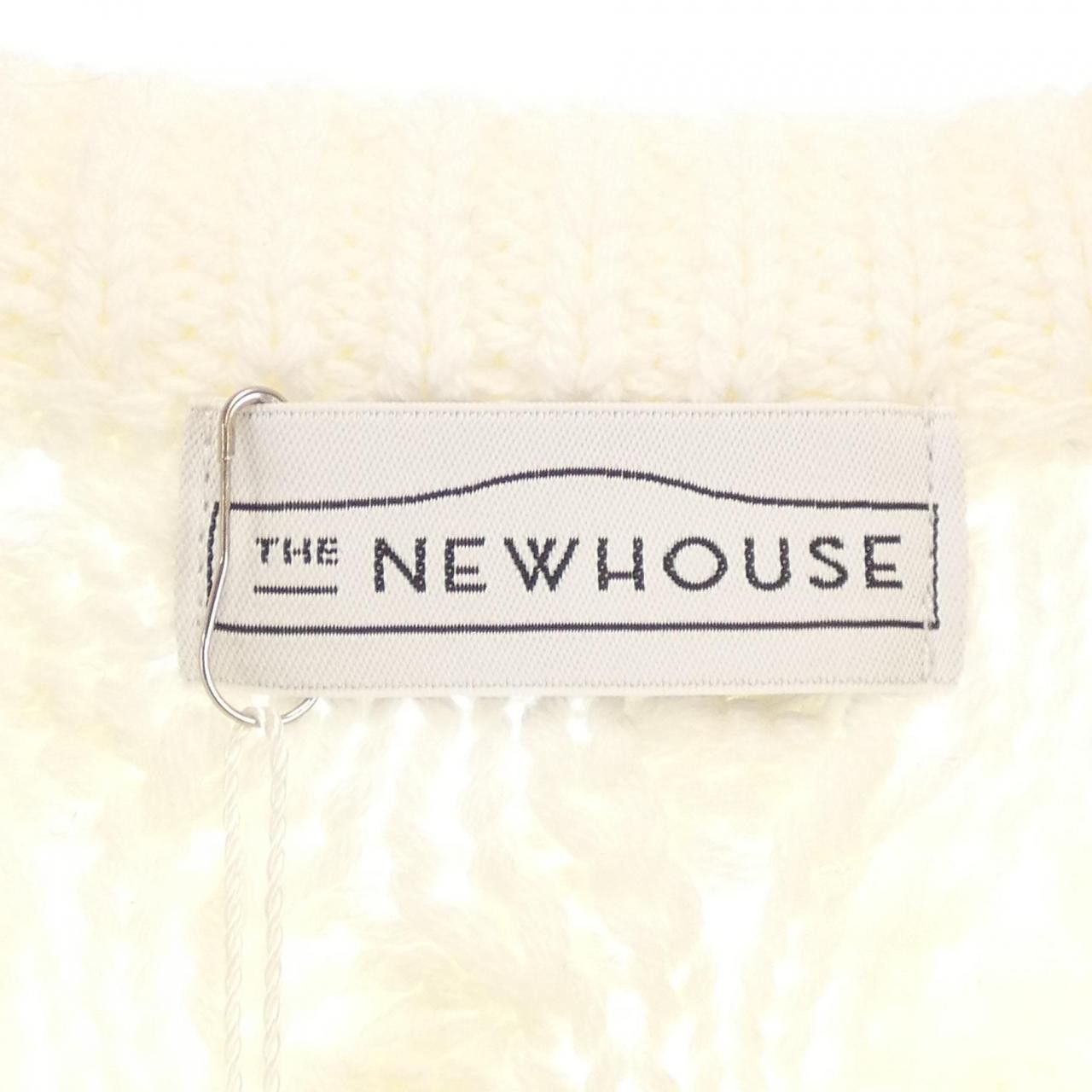 Other Other THE NEWHOUSE Vest Textile Tops DUTY FREE for USA Size ONE SIZE - 4 Thumbnail