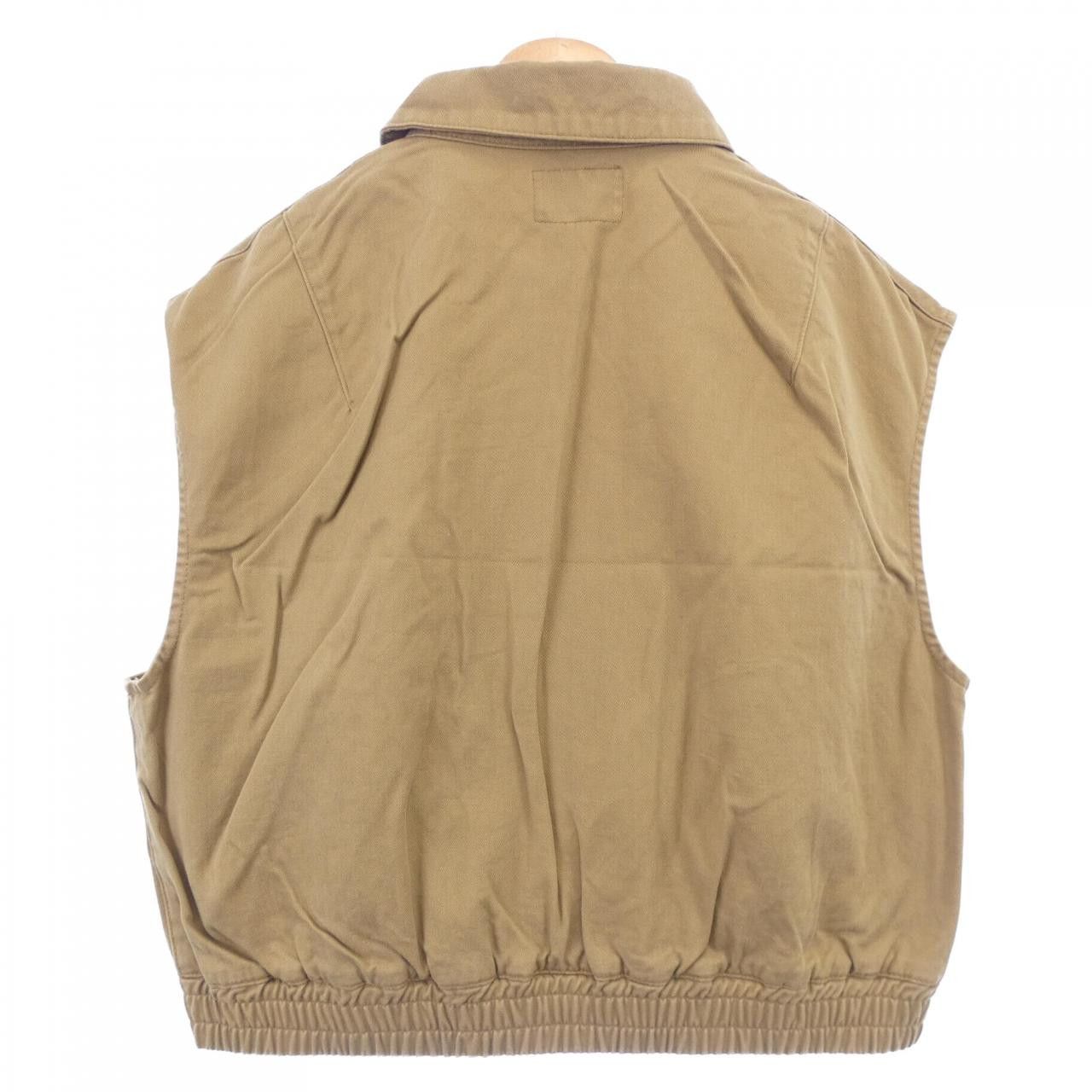 Other Other The Newhouse Vest Textile Tops DUTY FREE for USA Size ONE SIZE - 2 Thumbnail
