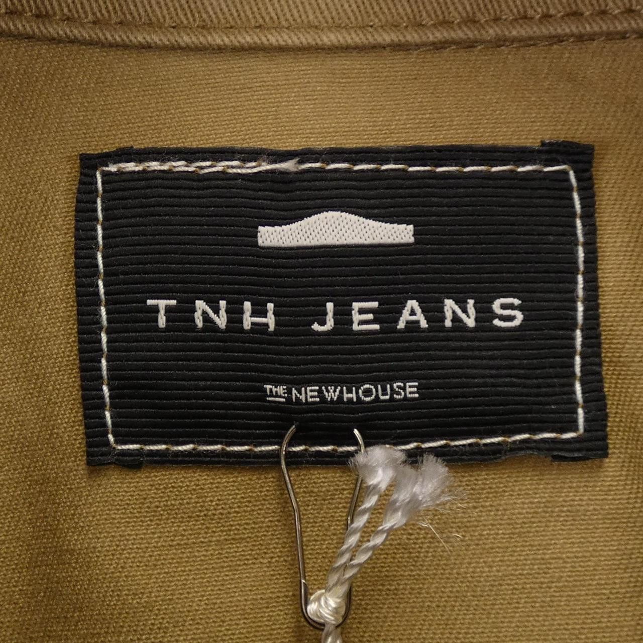 Other Other The Newhouse Vest Textile Tops DUTY FREE for USA Size ONE SIZE - 4 Thumbnail