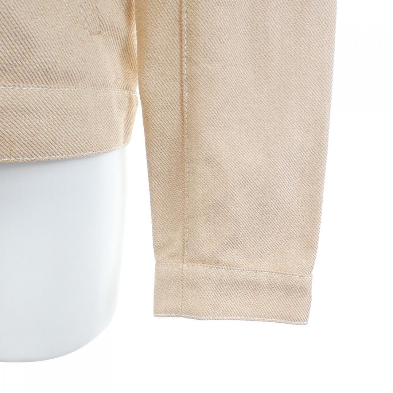 Hermes Hermes Hermes Wool Jacket Textile Outerwear DUTY FREE for USA Size ONE SIZE - 6 Thumbnail