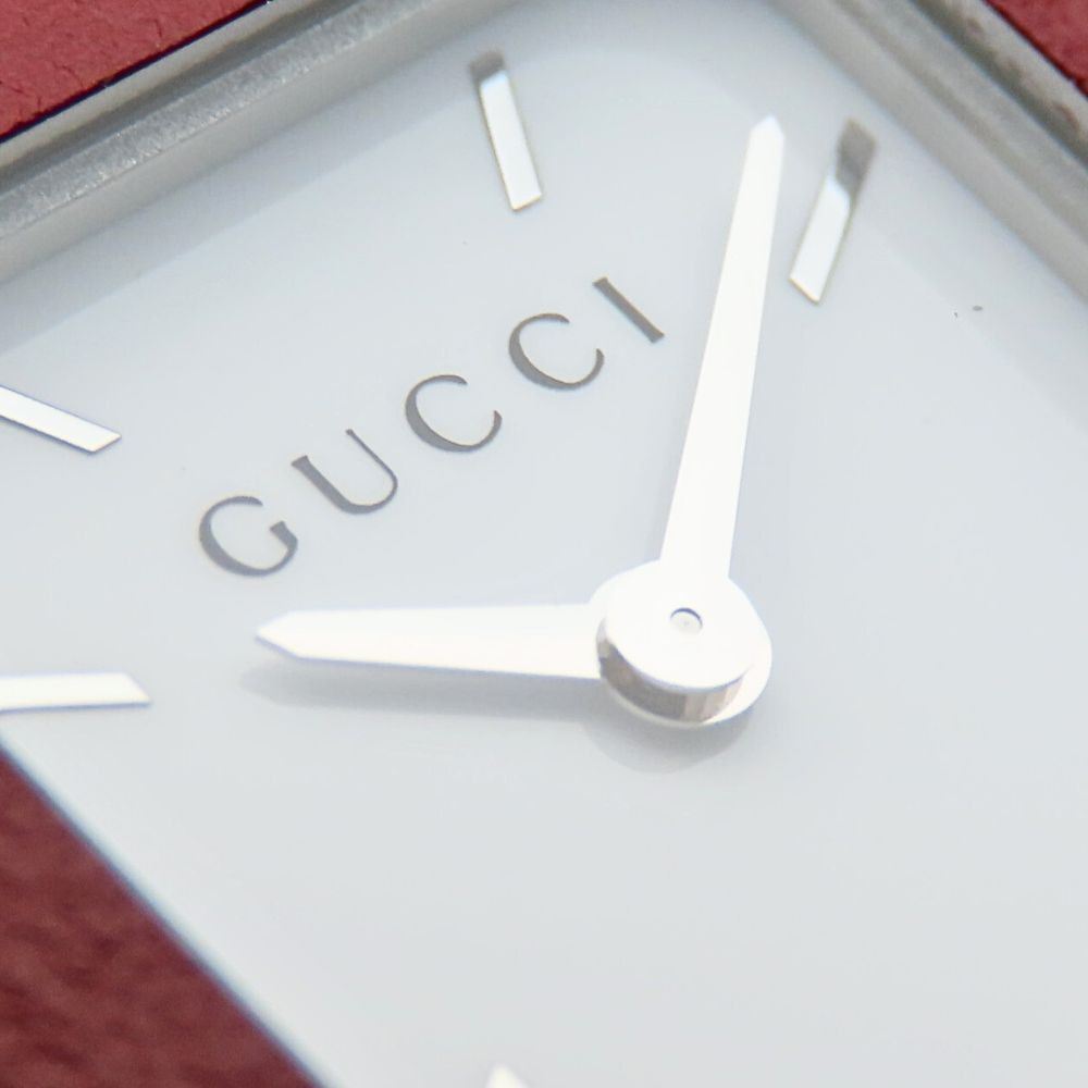 Gucci Gucci 1921 Collection Stainless Steel Pocket Watch Metal Quartz 130.5 DUTY FREE for USA