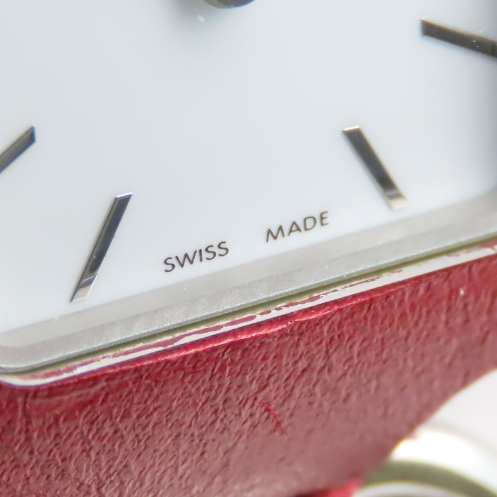 Gucci Gucci 1921 Collection Stainless Steel Pocket Watch Metal Quartz 130.5 DUTY FREE for USA