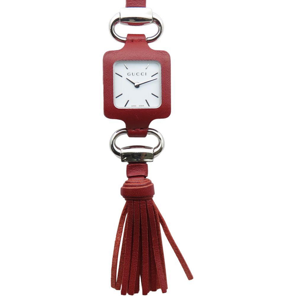 Gucci Gucci 1921 Collection Stainless Steel Pocket Watch Metal Quartz 130.5 DUTY FREE for USA