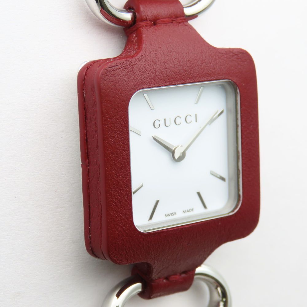 Gucci Gucci 1921 Collection Stainless Steel Pocket Watch Metal Quartz 130.5 DUTY FREE for USA