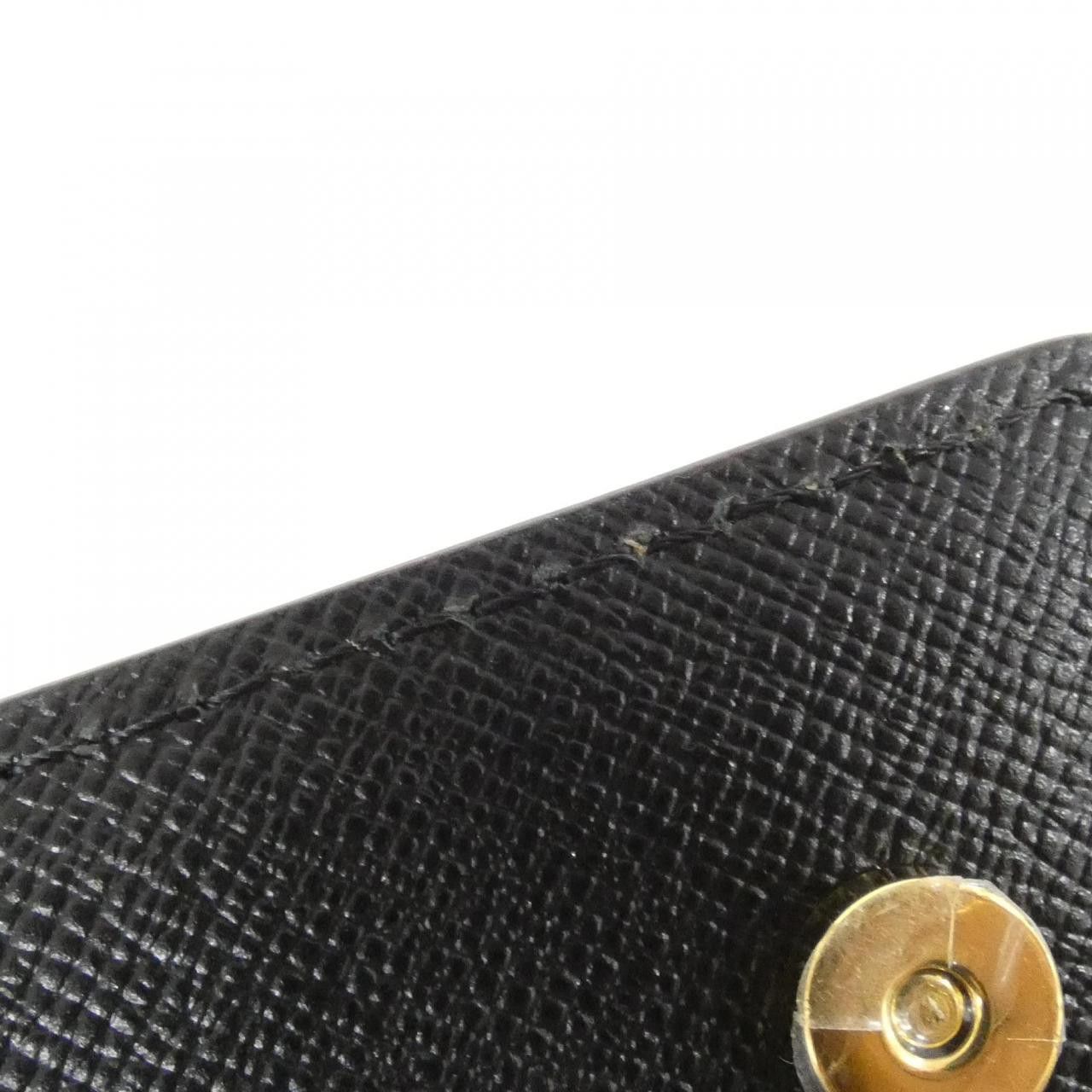 Louis Vuitton Louis Vuitton Louis Vuitton Monogram Reverse LV Book Wallet on Chain Textile Other M81830 DUTY FREE for USA Size ONE SIZE - 7 Thumbnail