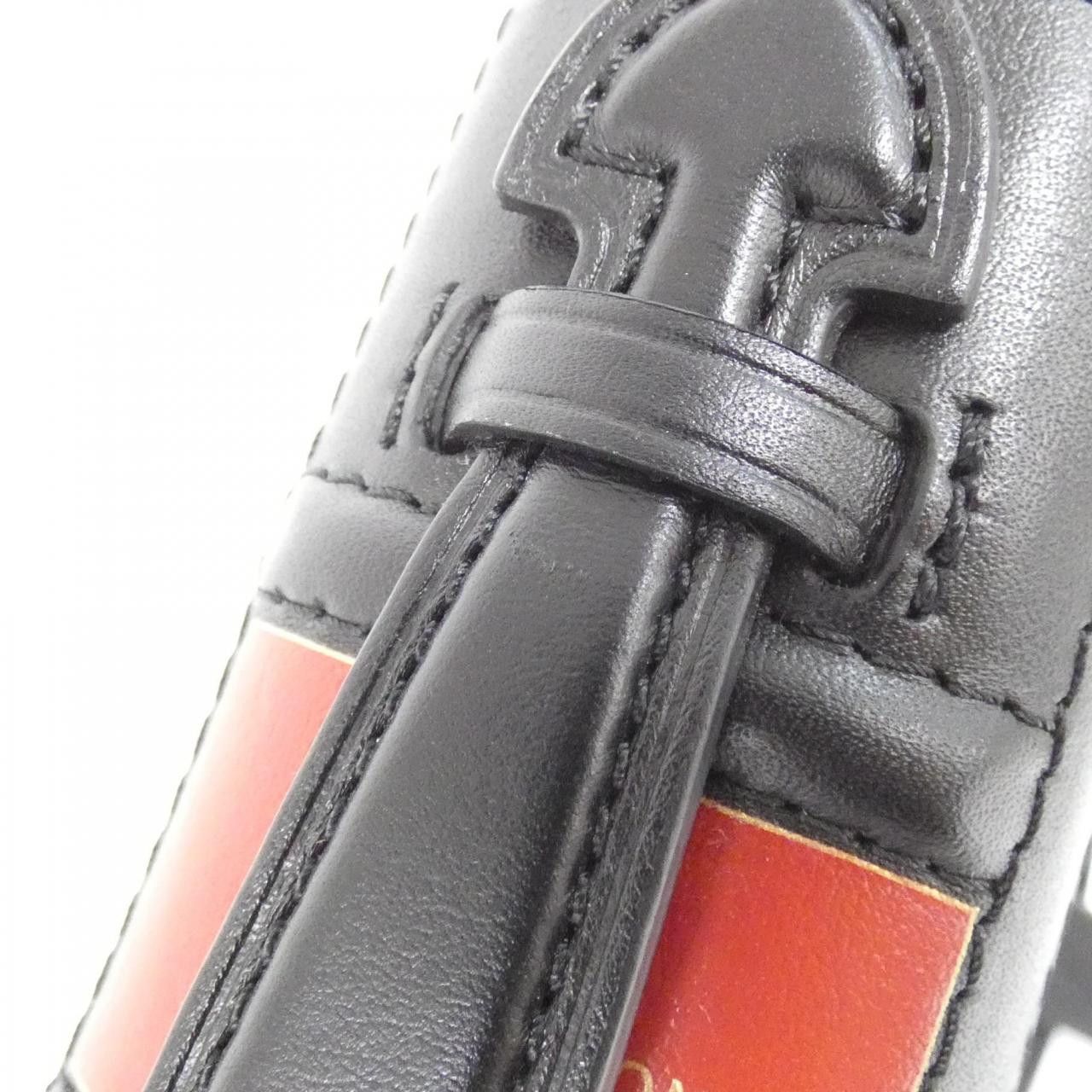 Louis Vuitton Louis Vuitton Louis Vuitton Monogram Reverse LV Book Wallet on Chain Textile Other M81830 DUTY FREE for USA Size ONE SIZE - 2 Thumbnail