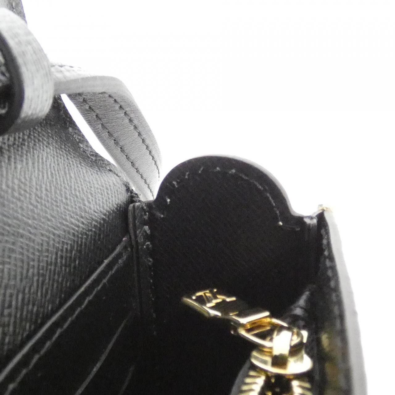 Louis Vuitton Louis Vuitton Louis Vuitton Monogram Reverse LV Book Wallet on Chain Textile Other M81830 DUTY FREE for USA Size ONE SIZE - 8 Thumbnail