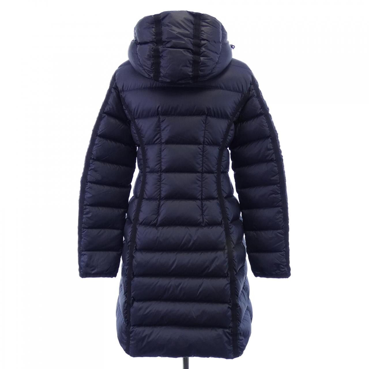 Moncler Moncler Moncler HERMINE 53048 Down Coat Textile Outerwear HERMINE DUTY FREE for USA Size ONE SIZE - 2 Thumbnail