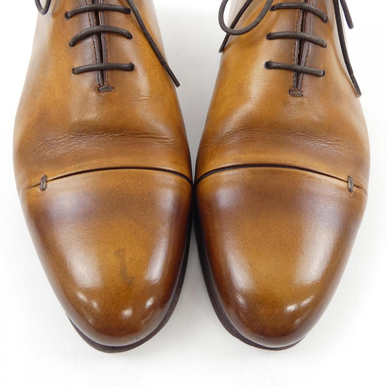 Berluti Berluti Berluti Leather Shoes Leather Shoes DUTY FREE for USA Size ONE SIZE - 7 Thumbnail