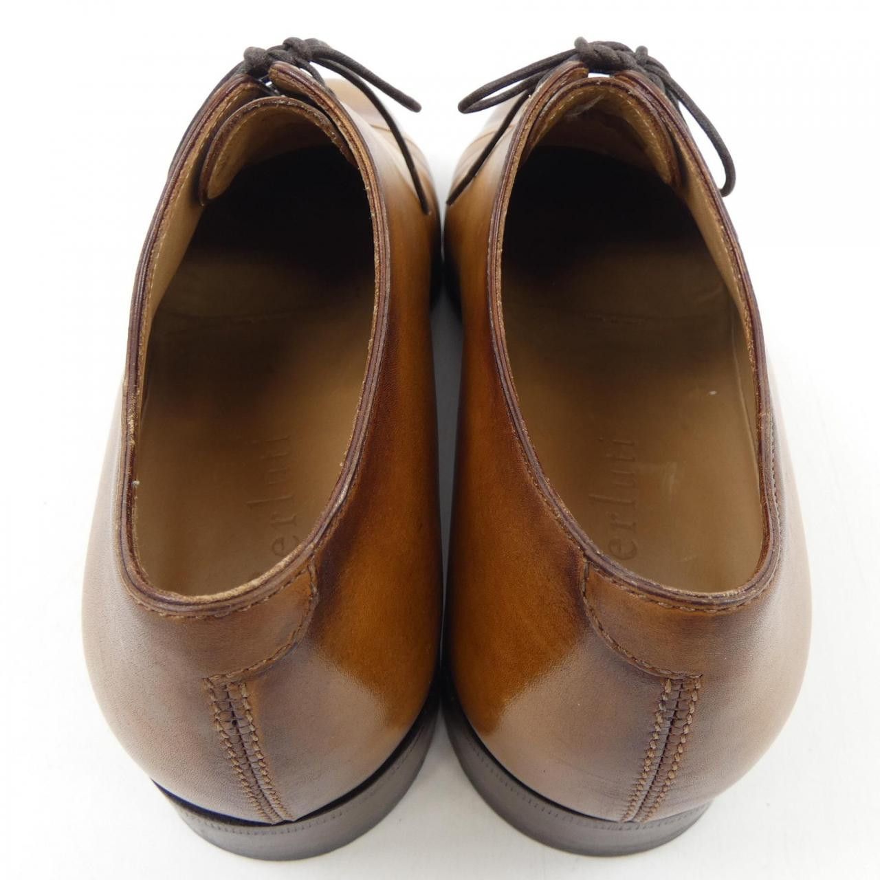 Berluti Berluti Berluti Leather Shoes Leather Shoes DUTY FREE for USA Size ONE SIZE - 6 Thumbnail
