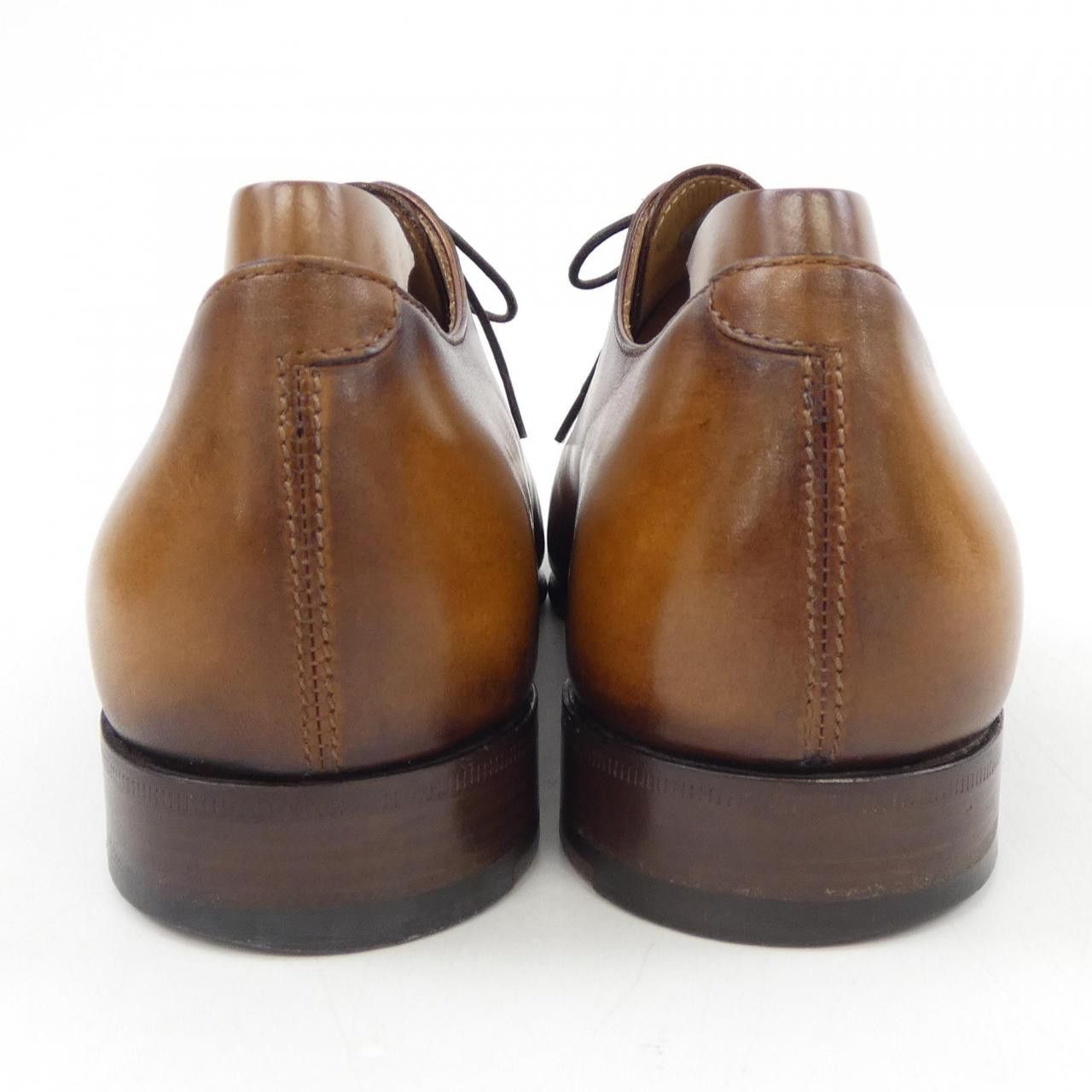 Berluti Berluti Berluti Leather Shoes Leather Shoes DUTY FREE for USA Size ONE SIZE - 5 Thumbnail