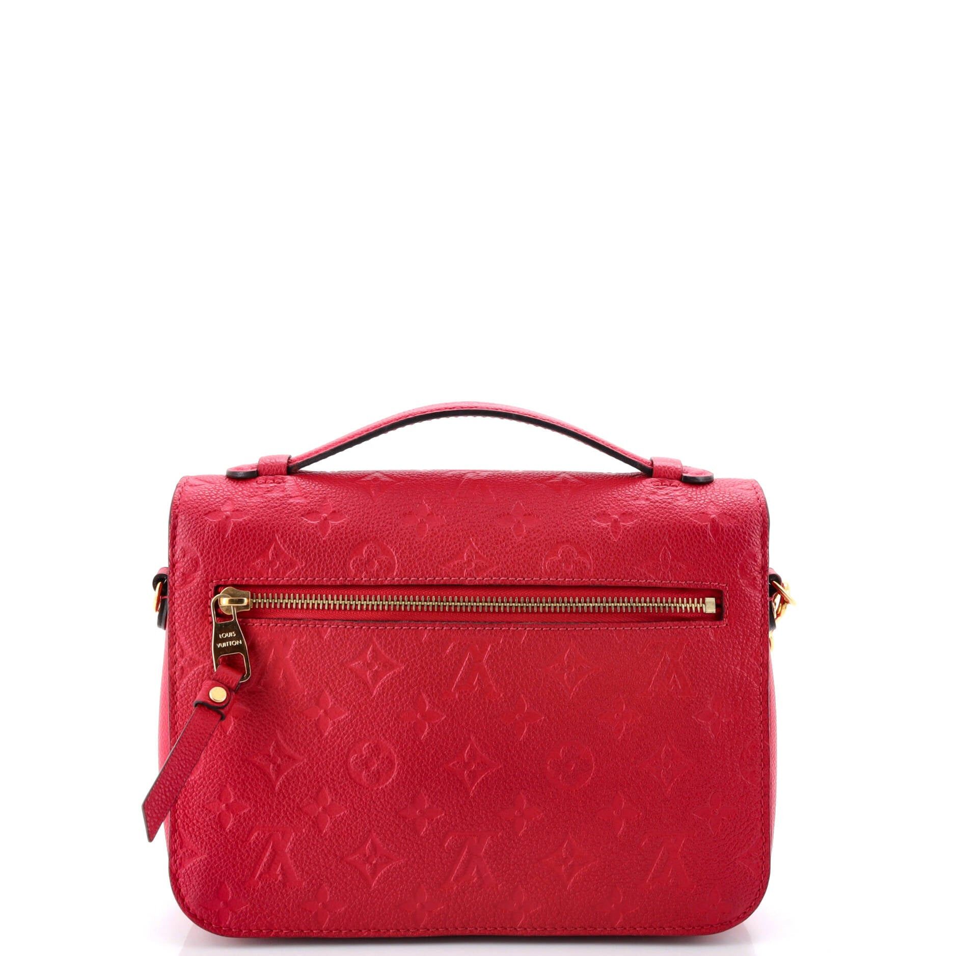Louis Vuitton Pochette Metis Size ONE SIZE - 3 Thumbnail