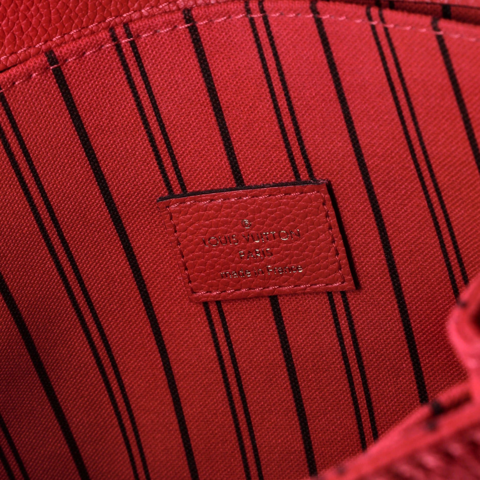 Louis Vuitton Pochette Metis Size ONE SIZE - 6 Thumbnail