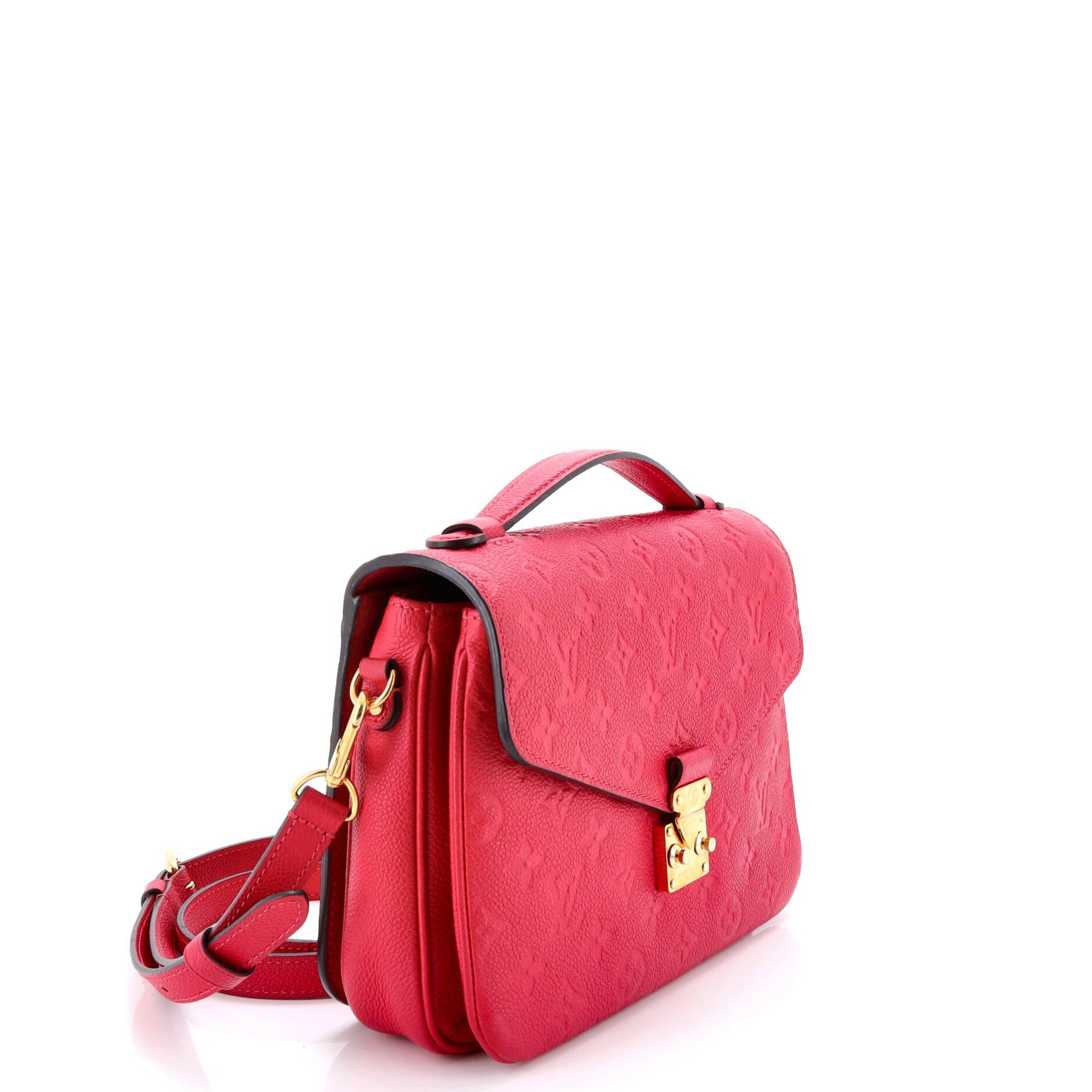 Louis Vuitton Pochette Metis Size ONE SIZE - 2 Thumbnail