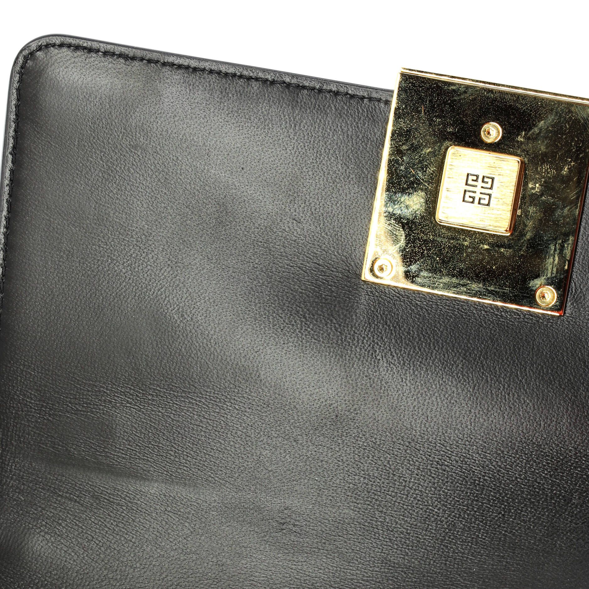 Givenchy 4G Cube Chain Top Handle Bag Size ONE SIZE - 7 Thumbnail