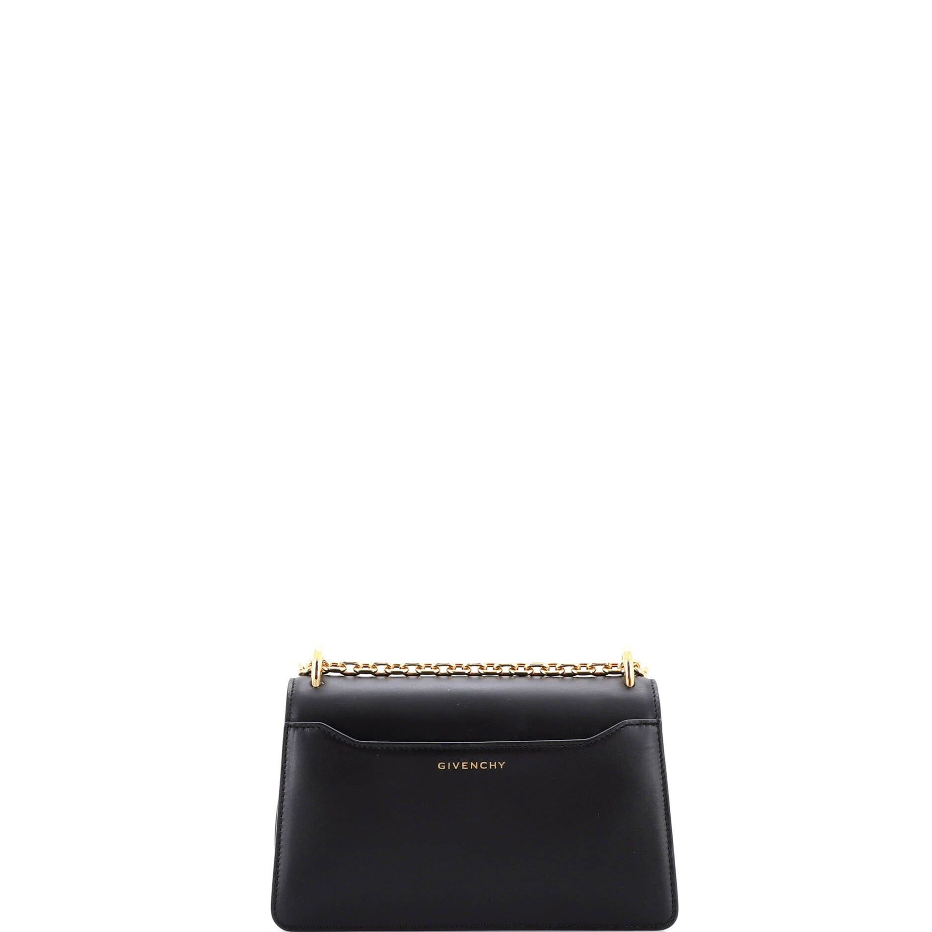 Givenchy 4G Cube Chain Top Handle Bag Size ONE SIZE - 3 Thumbnail