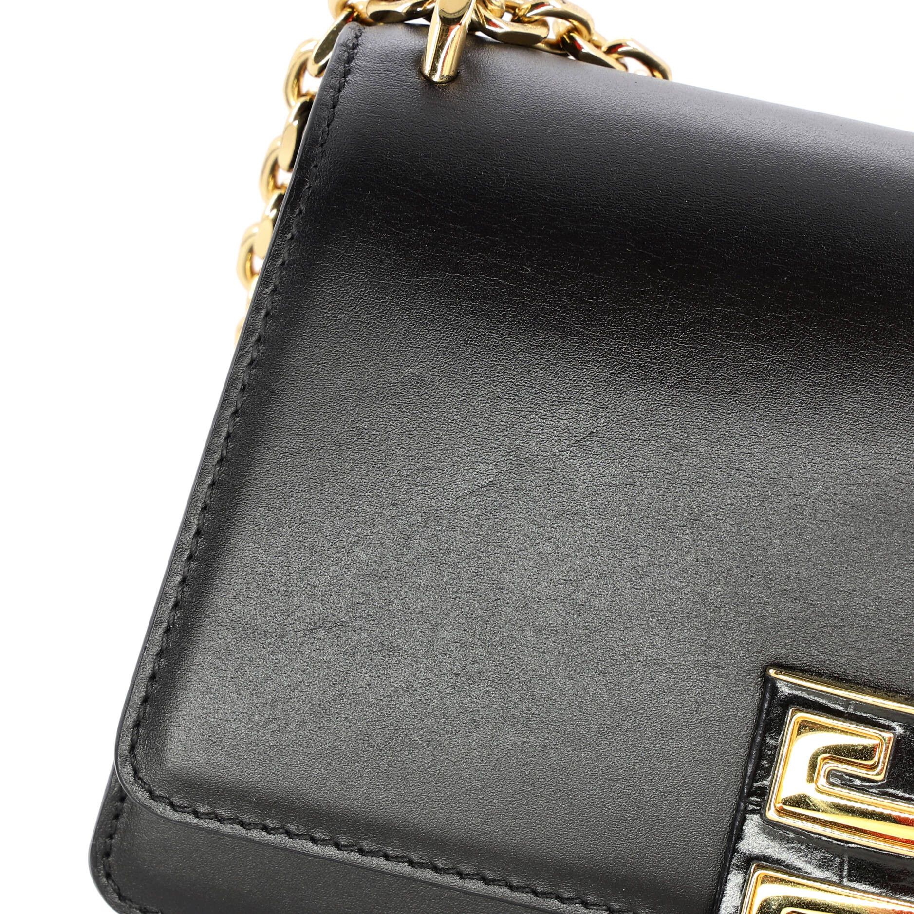 Givenchy 4G Cube Chain Top Handle Bag Size ONE SIZE - 6 Thumbnail