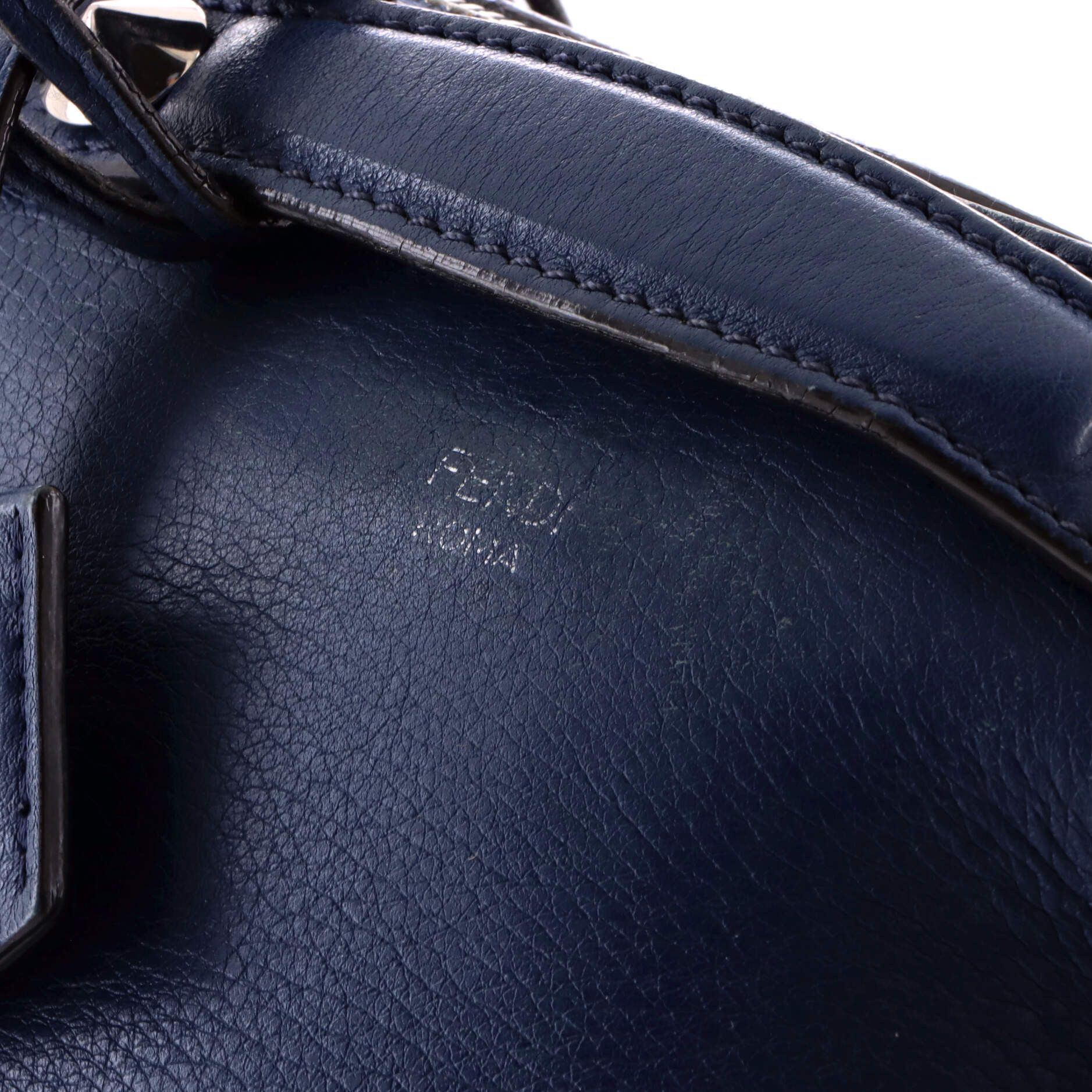 Fendi By The Way Satchel Size ONE SIZE - 6 Thumbnail