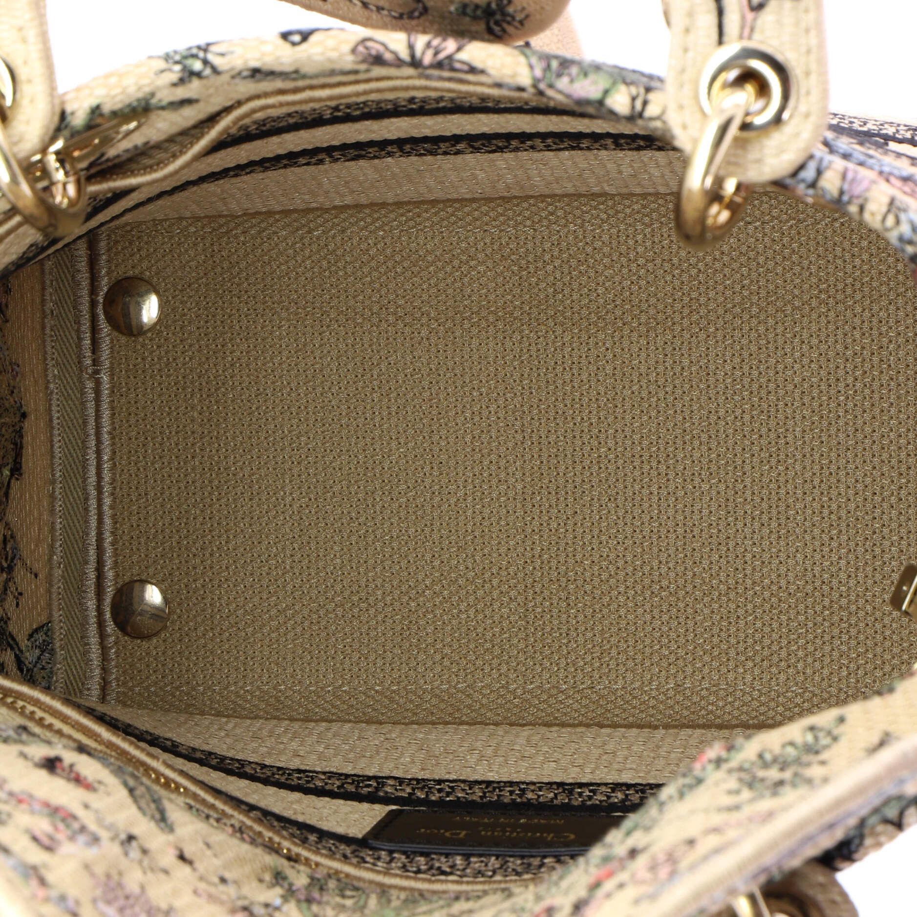 Dior Lady D-Lite Bag Size ONE SIZE - 5 Thumbnail