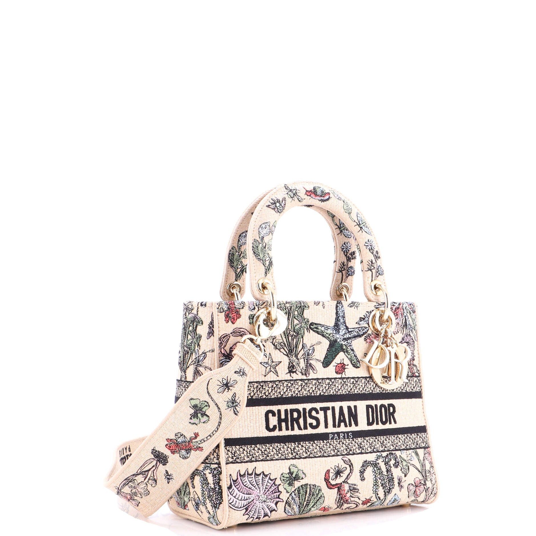 Dior Lady D-Lite Bag Size ONE SIZE - 2 Thumbnail