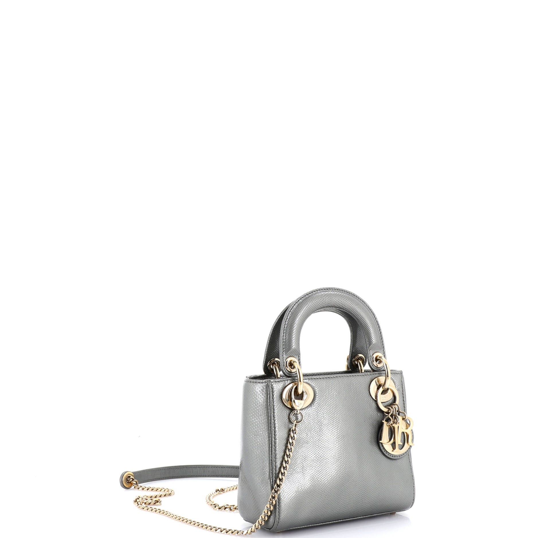 Dior Lady Dior Bag Size ONE SIZE - 2 Thumbnail