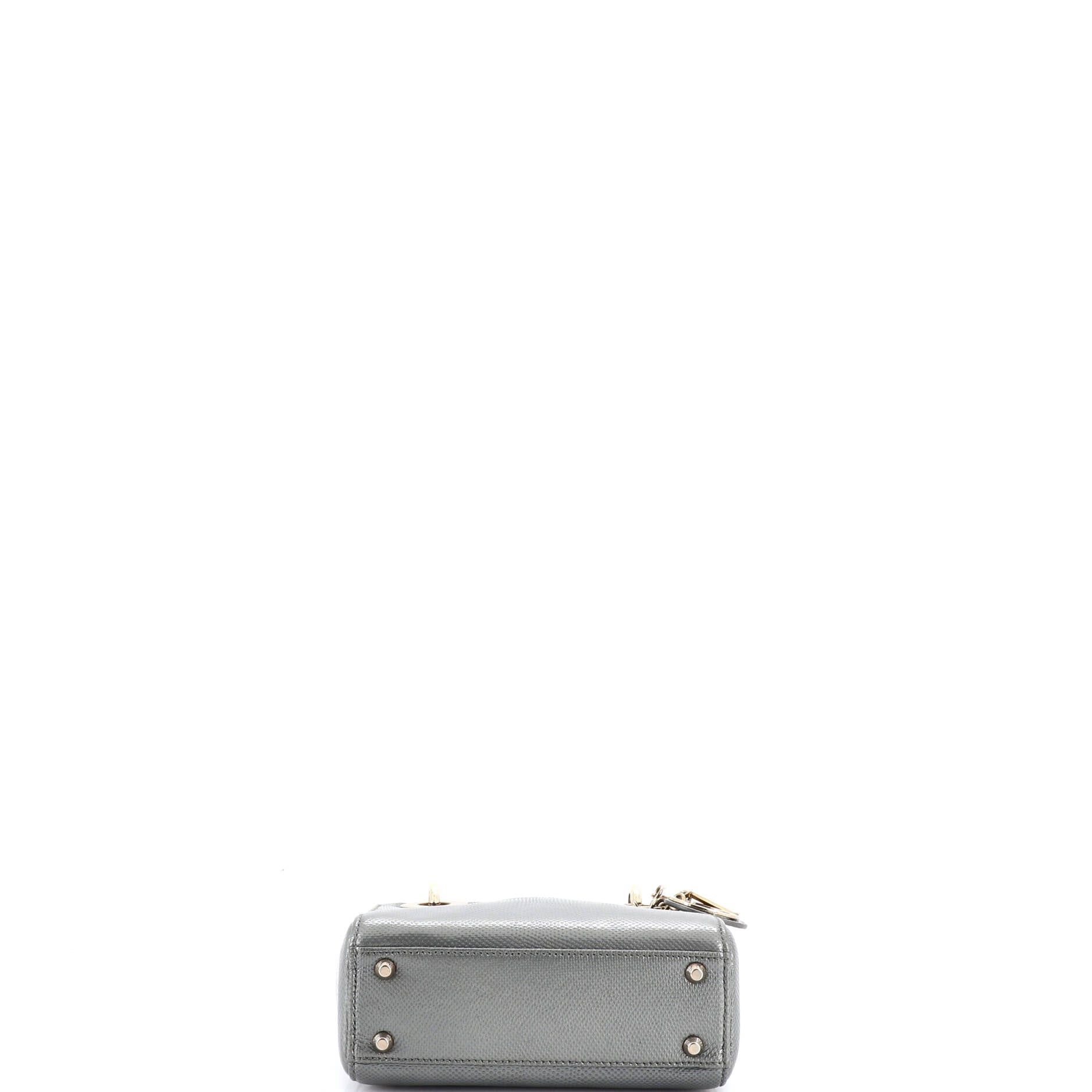 Dior Lady Dior Bag Size ONE SIZE - 4 Thumbnail