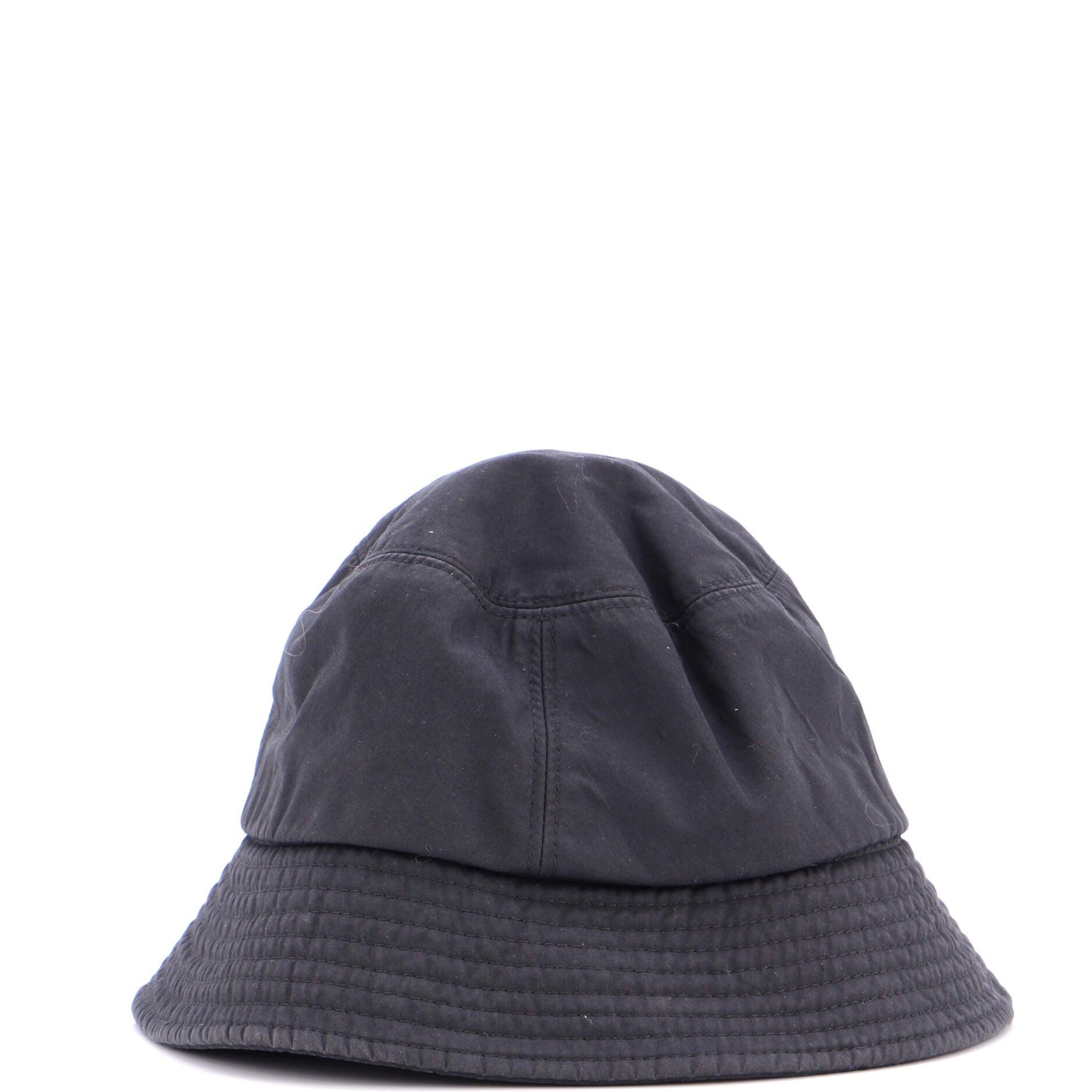 Chanel CC Bucket Hat Size ONE SIZE - 3 Thumbnail