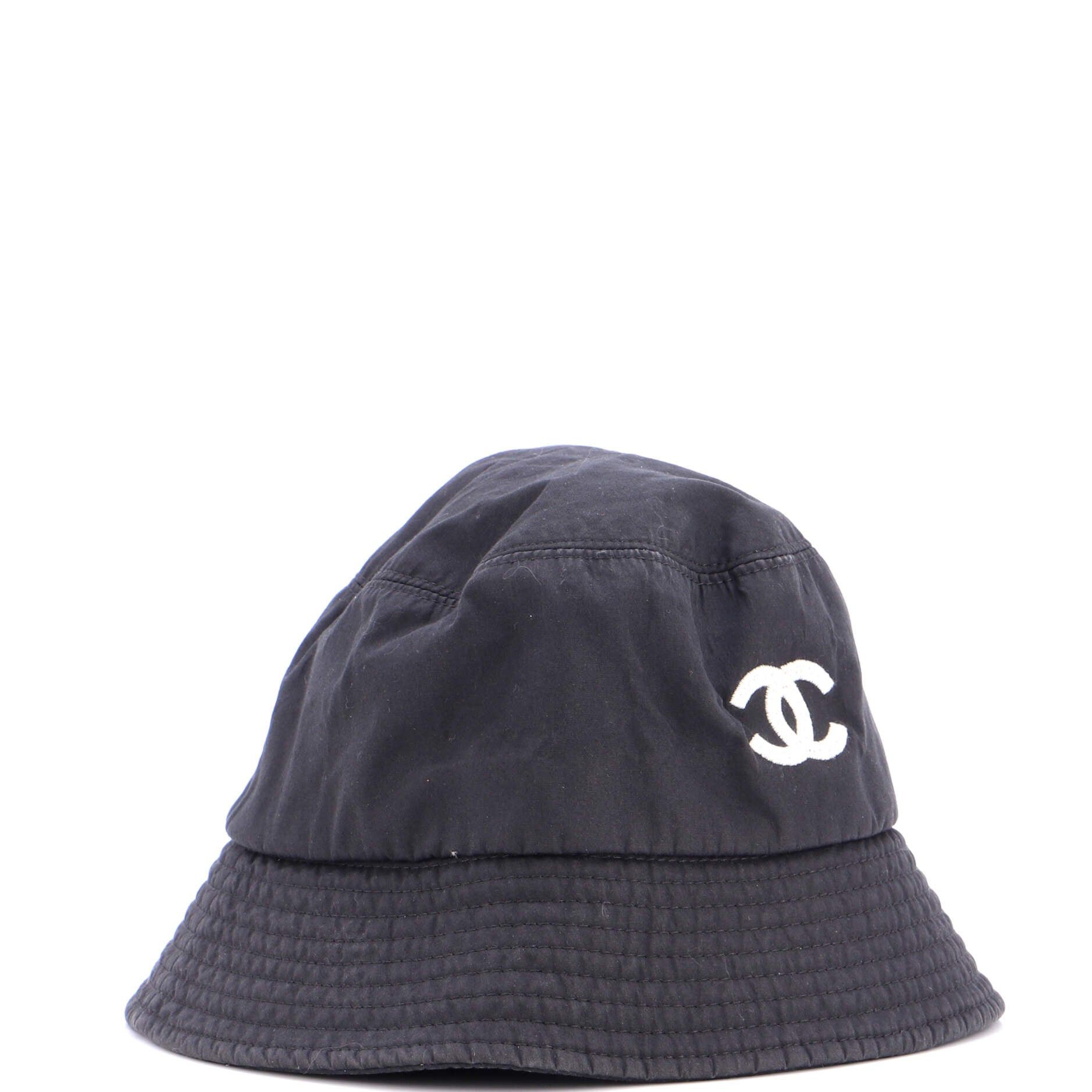 Chanel CC Bucket Hat Size ONE SIZE - 2 Thumbnail