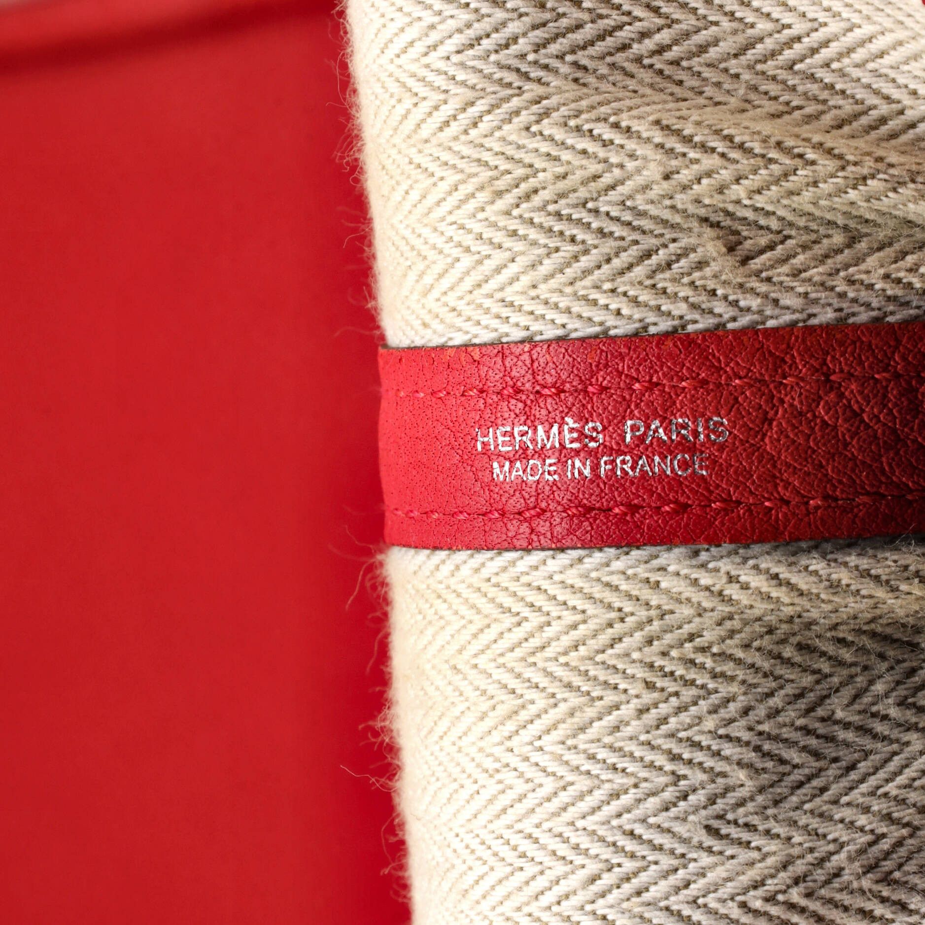 Hermes Garden Party Tote Size ONE SIZE - 7 Thumbnail