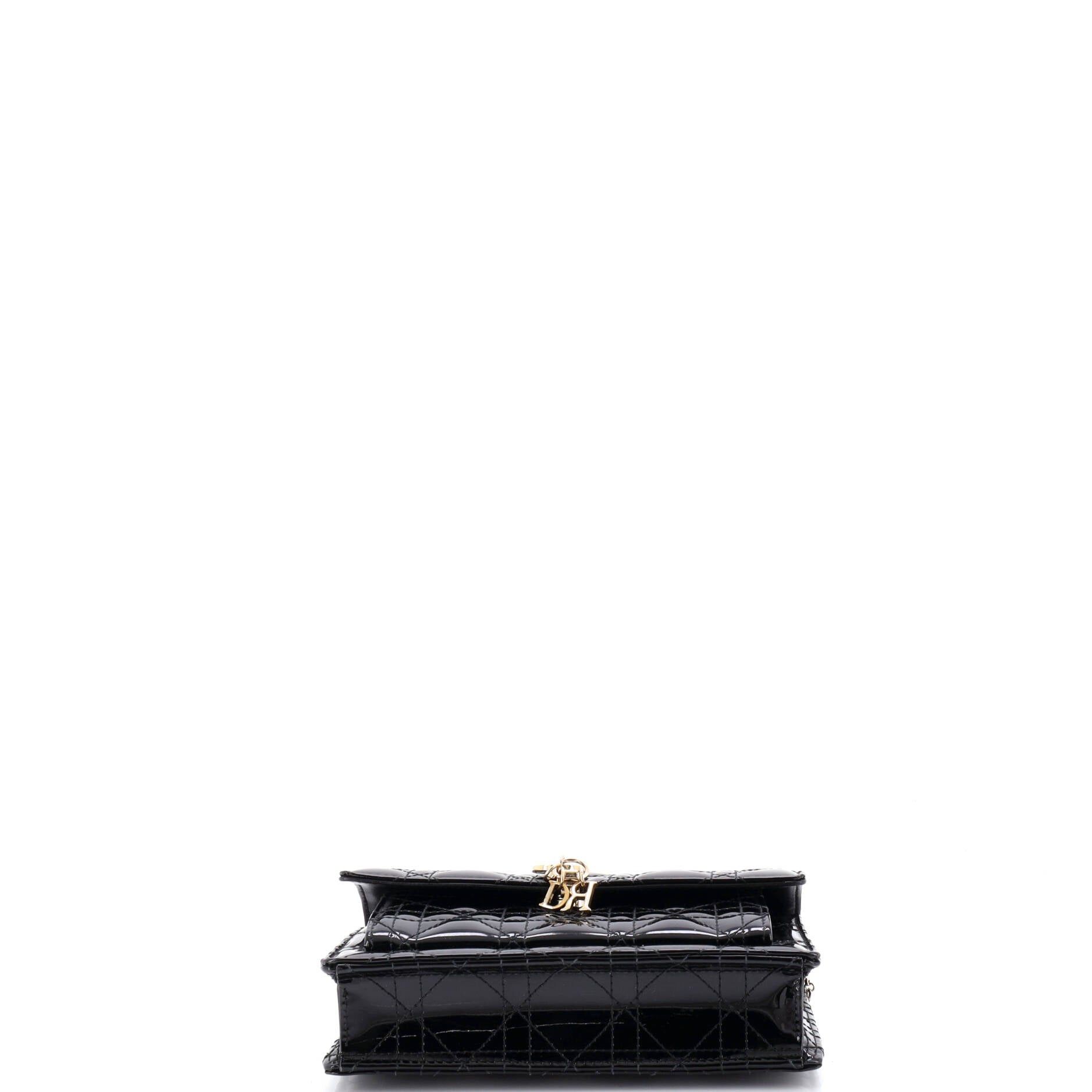 Dior Miss Dior Charms Chain Pouch Size ONE SIZE - 4 Thumbnail