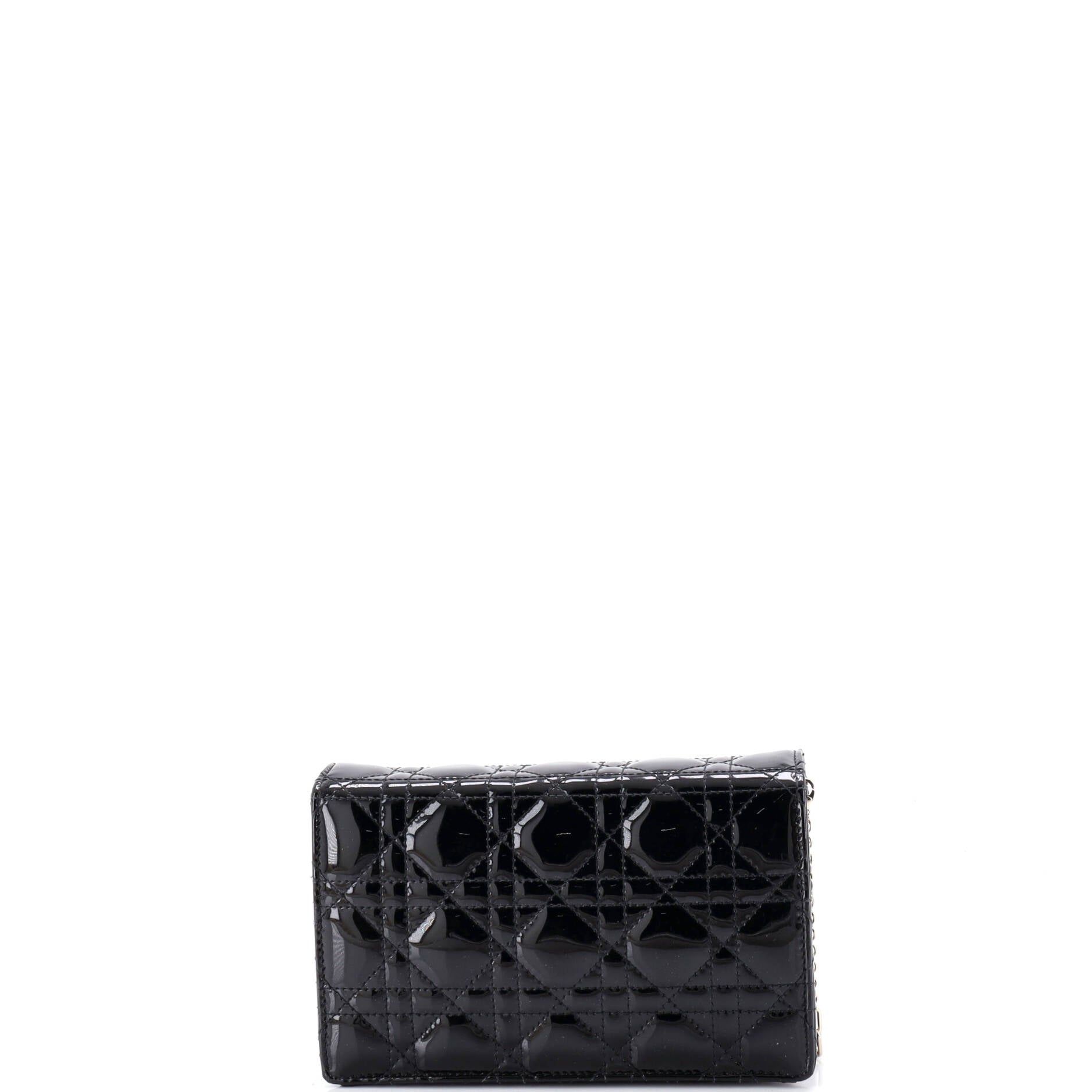 Dior Miss Dior Charms Chain Pouch Size ONE SIZE - 3 Thumbnail