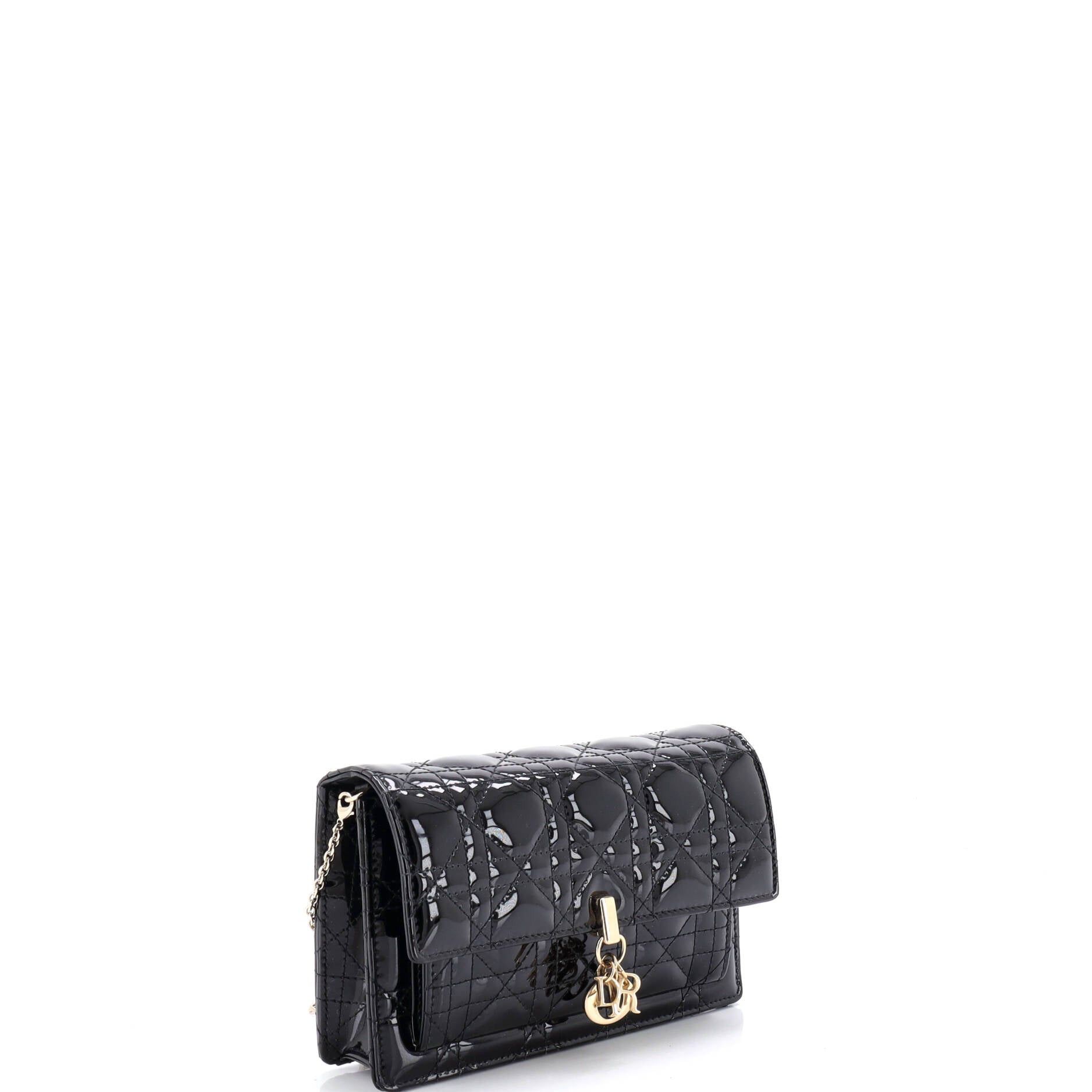 Dior Miss Dior Charms Chain Pouch Size ONE SIZE - 2 Thumbnail