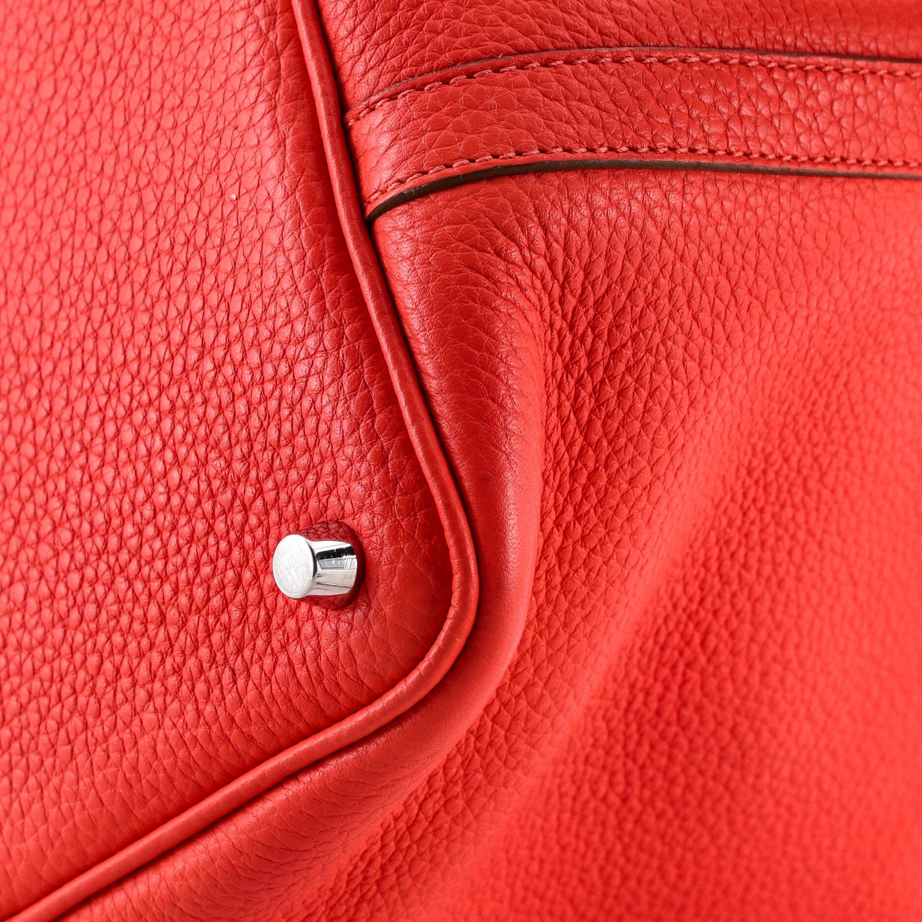 Hermes Picotin Lock Bag Size ONE SIZE - 8 Thumbnail