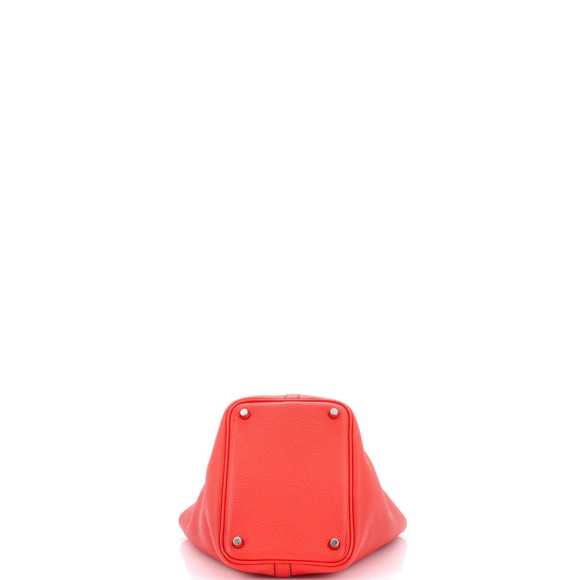 Hermes Picotin Lock Bag Size ONE SIZE - 4 Thumbnail