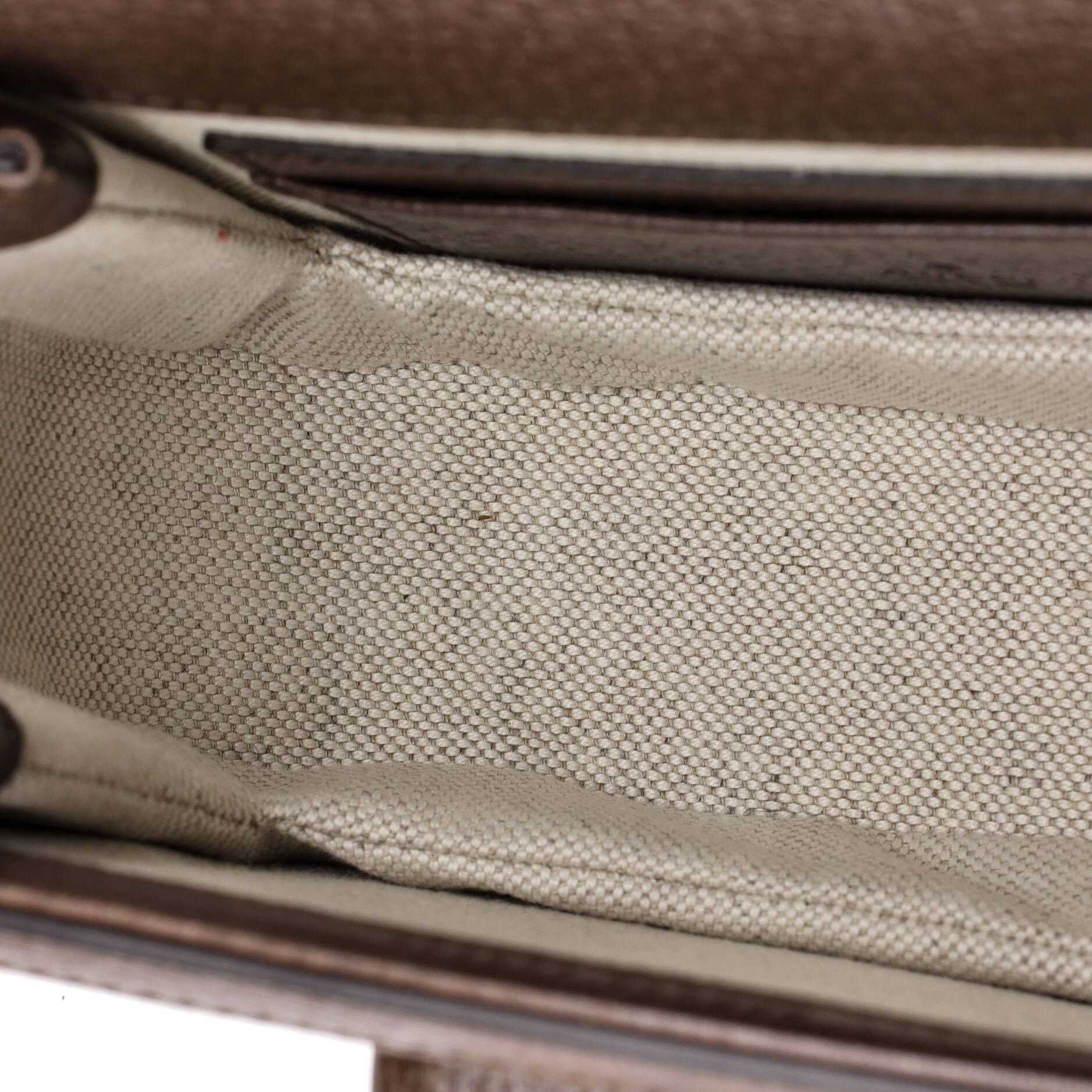 Gucci Bamboo 1947 Top Handle Bag Size ONE SIZE - 5 Thumbnail