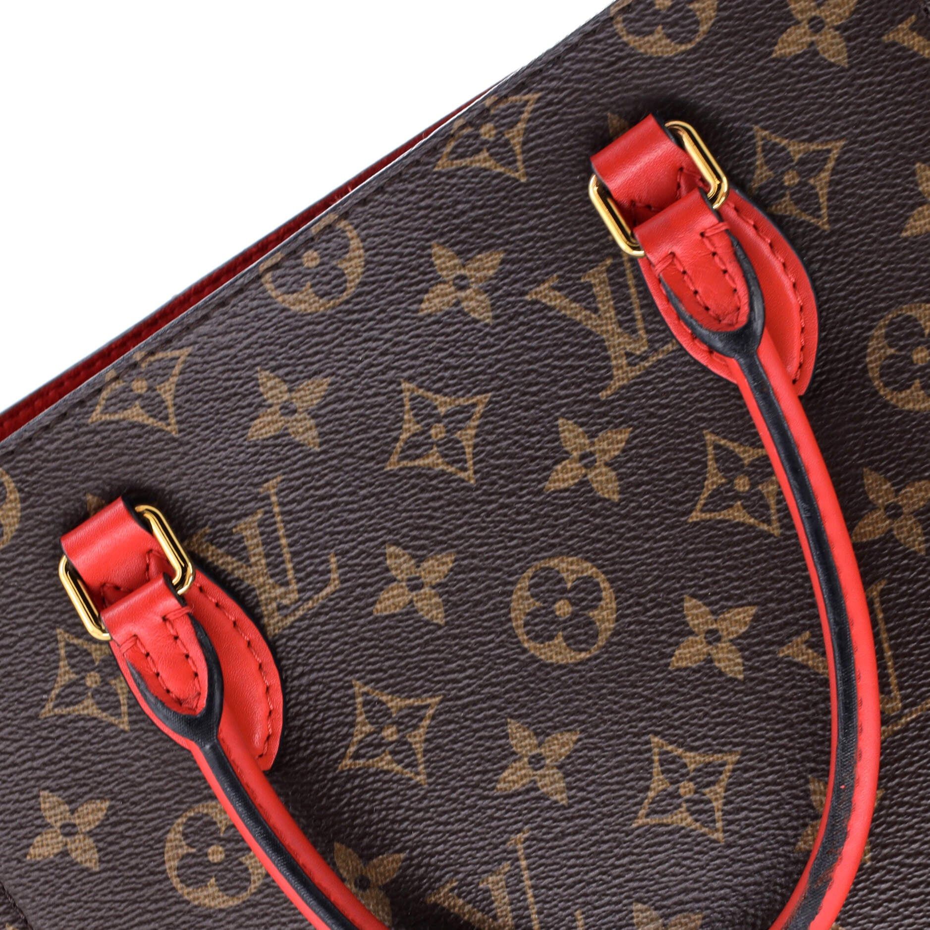 Louis Vuitton Flower Tote Size ONE SIZE - 7 Thumbnail