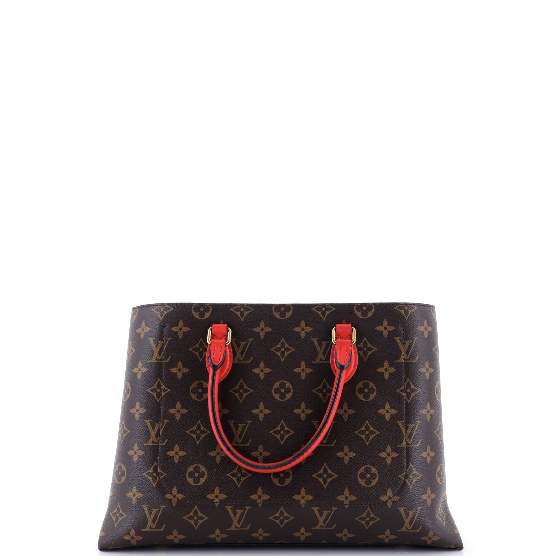 Louis Vuitton Flower Tote Size ONE SIZE - 3 Thumbnail