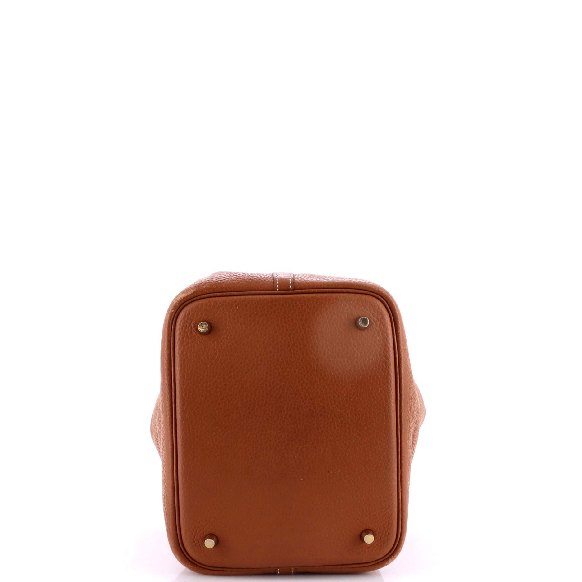 Hermes Picotin Lock Bag Size ONE SIZE - 4 Thumbnail