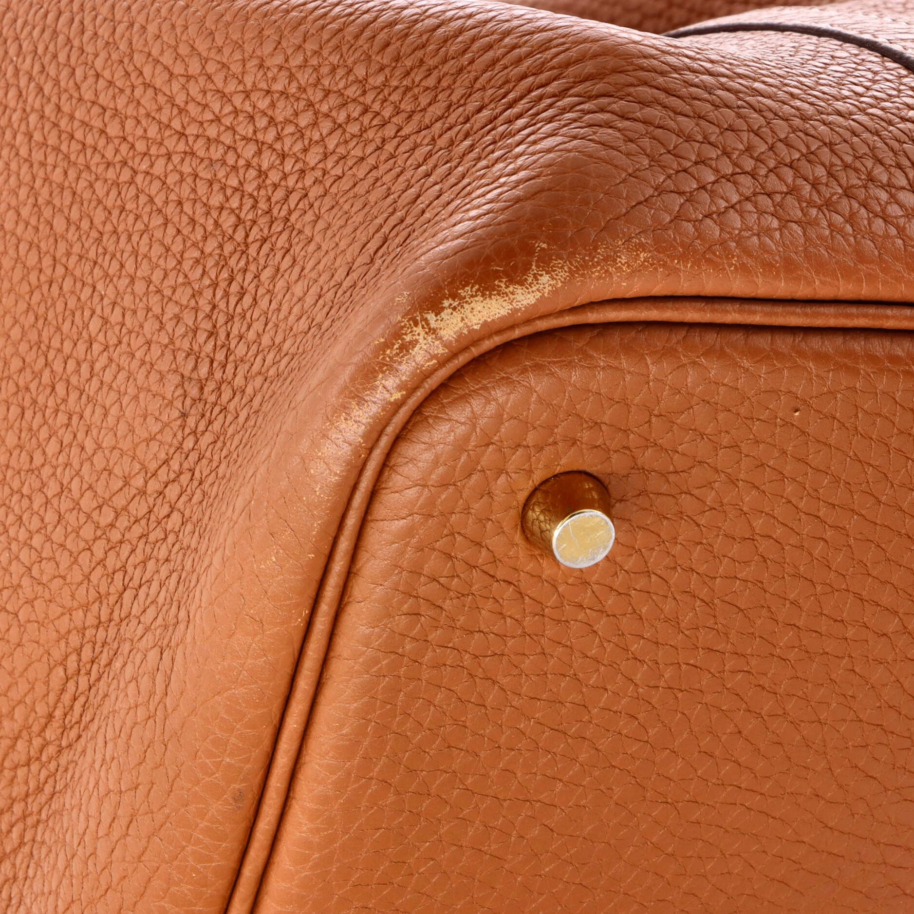 Hermes Picotin Lock Bag Size ONE SIZE - 6 Thumbnail