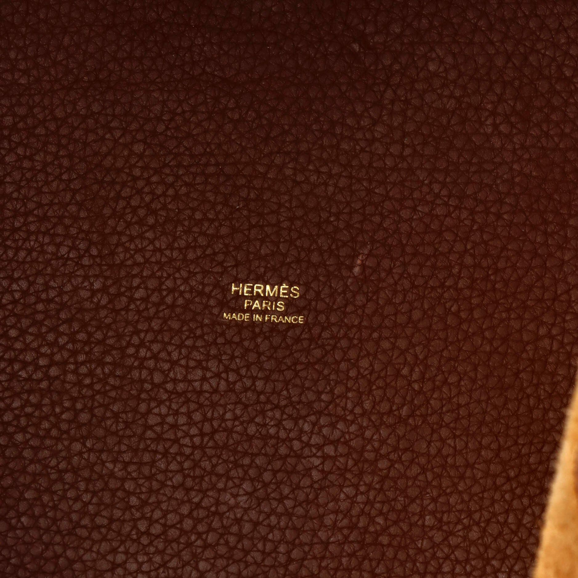 Hermes Picotin Lock Bag Size ONE SIZE - 5 Thumbnail