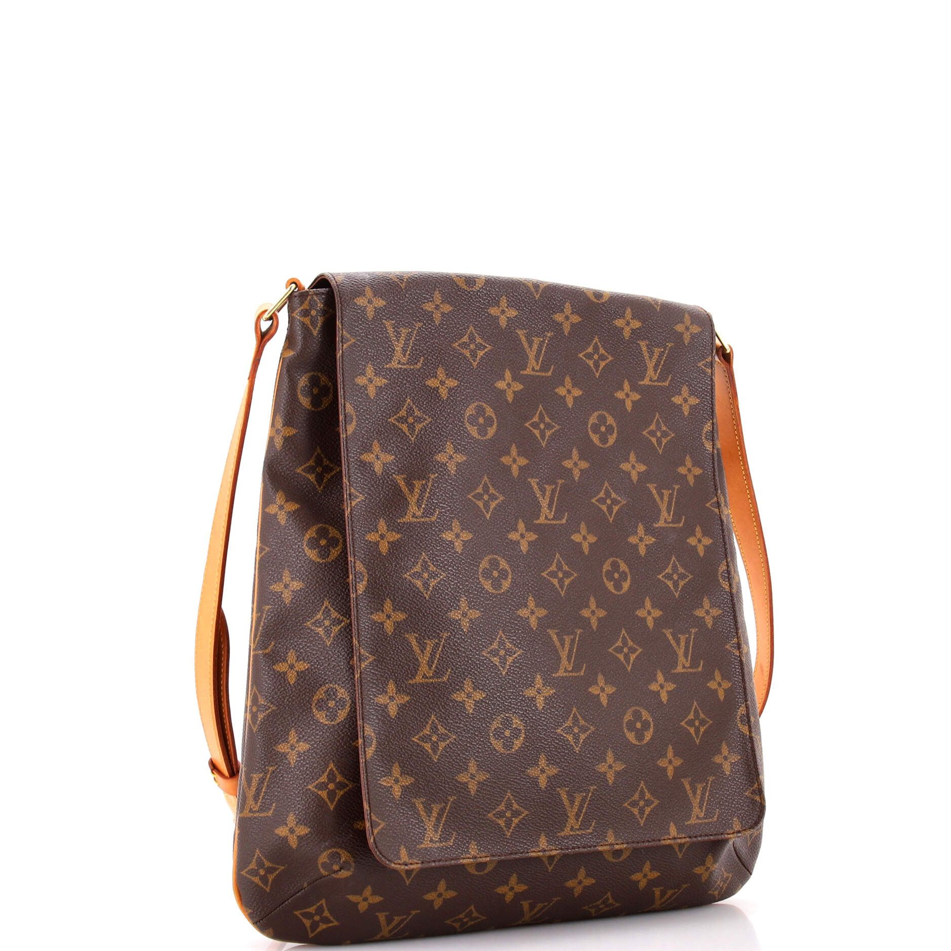 Louis Vuitton Musette Salsa Handbag Size ONE SIZE - 2 Thumbnail