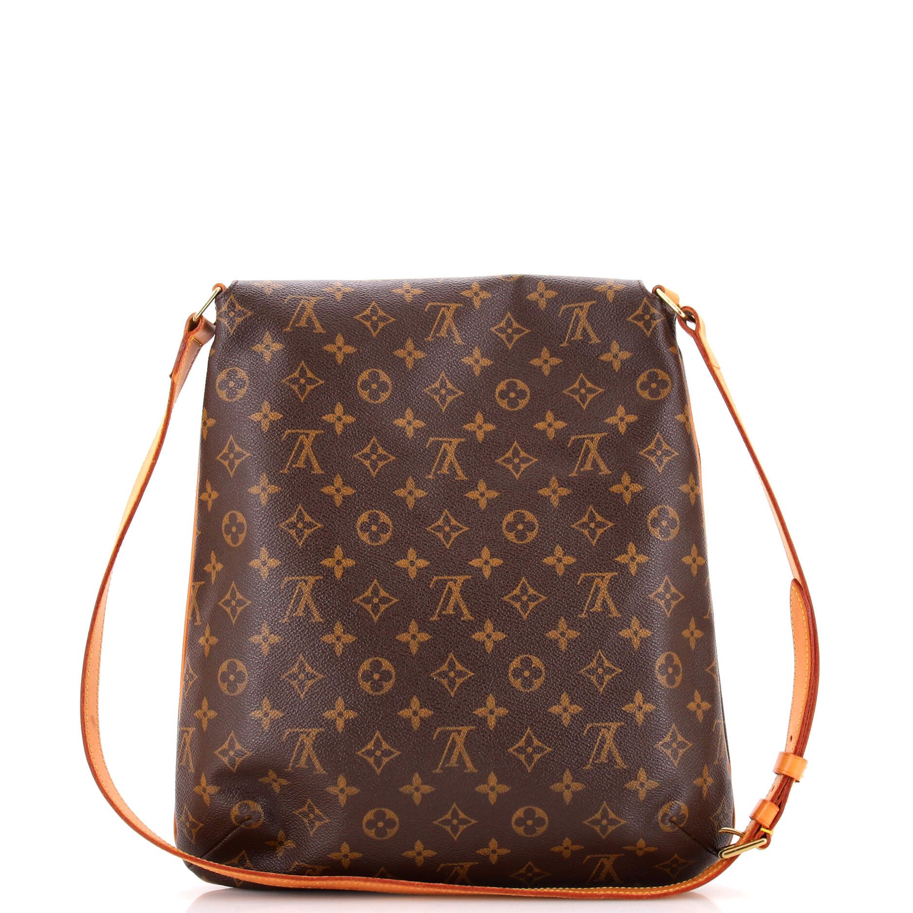 Louis Vuitton Musette Salsa Handbag Size ONE SIZE - 3 Thumbnail