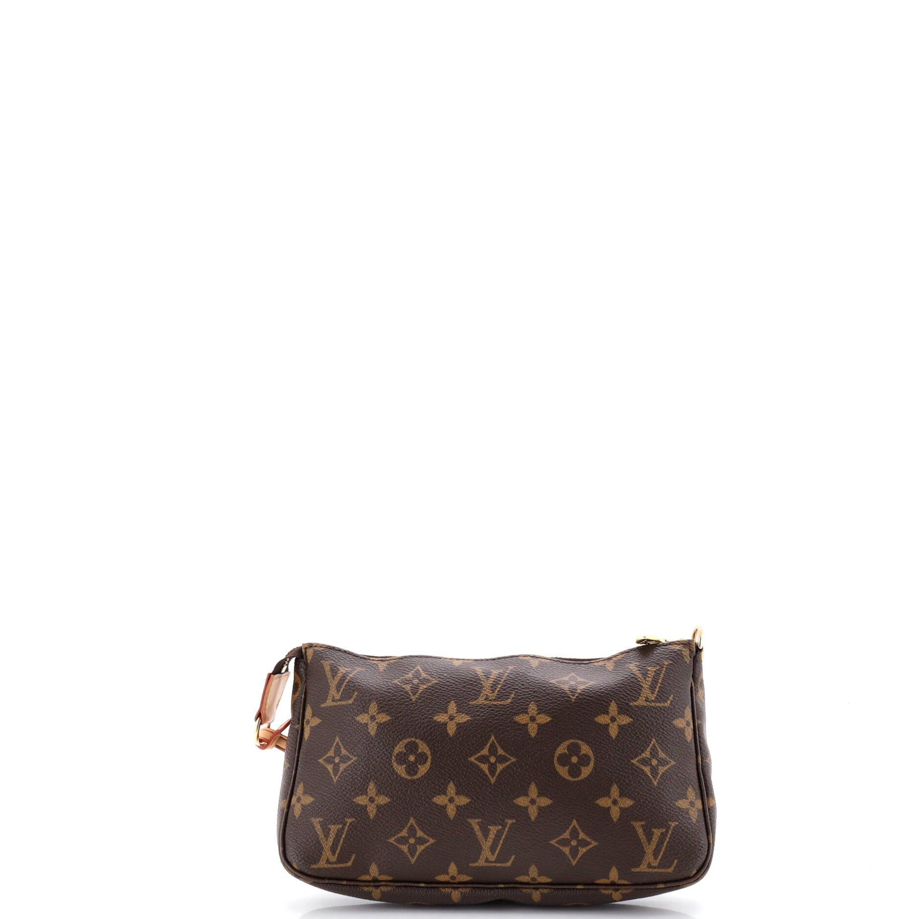 Louis Vuitton Pochette Accessoires Size ONE SIZE - 3 Thumbnail