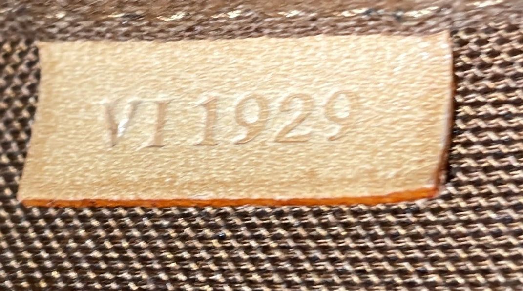 Louis Vuitton Pochette Accessoires Size ONE SIZE - 7 Thumbnail